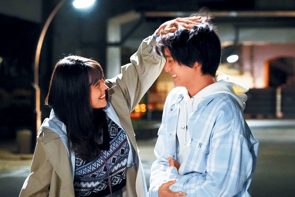 有村架純與高橋海人因合作《姐姐的戀人》交往，傳今年春天分手。（網路圖片）