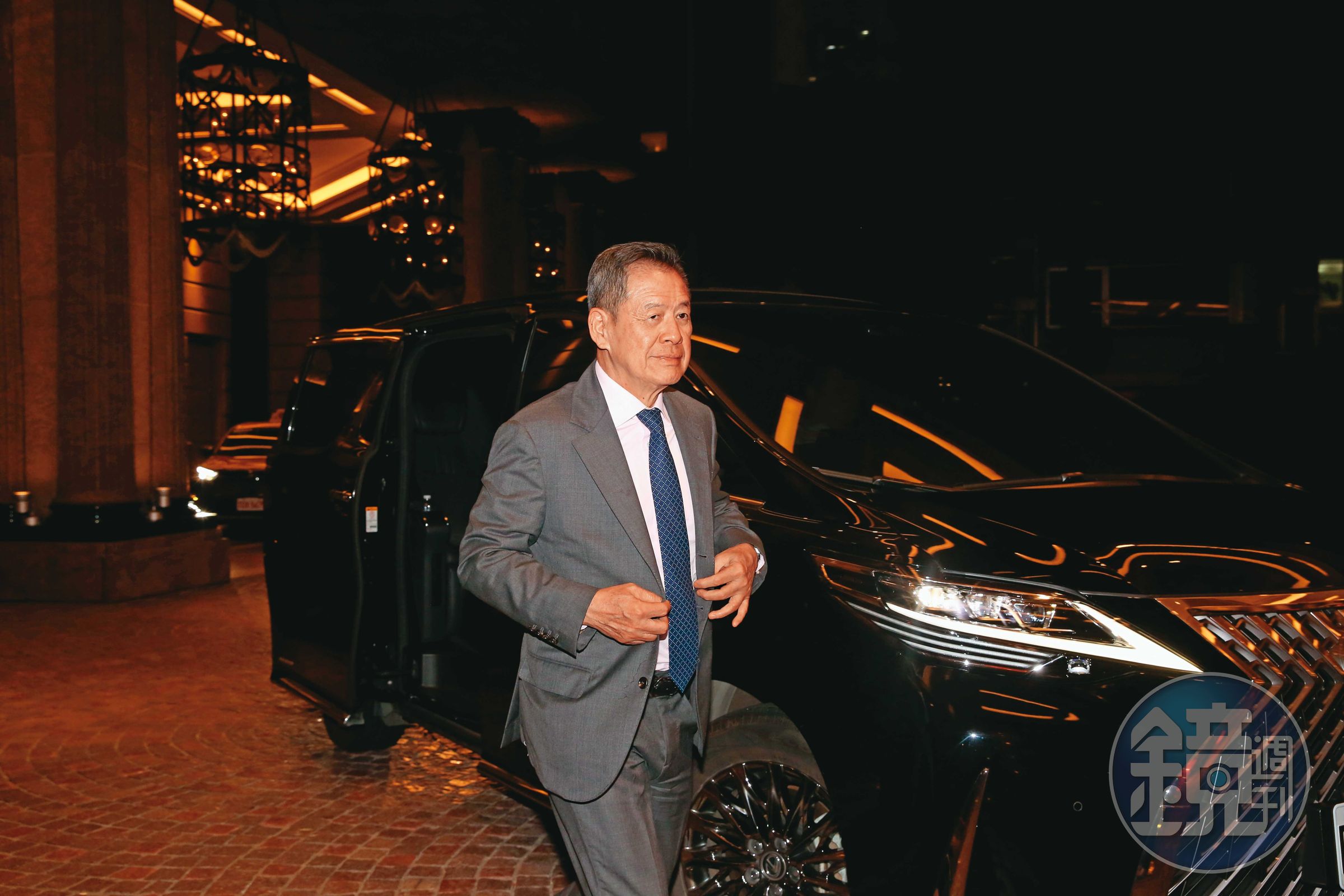 利明献上任不足月已大展身手，要讓東元轉型起飛變非典型機電。