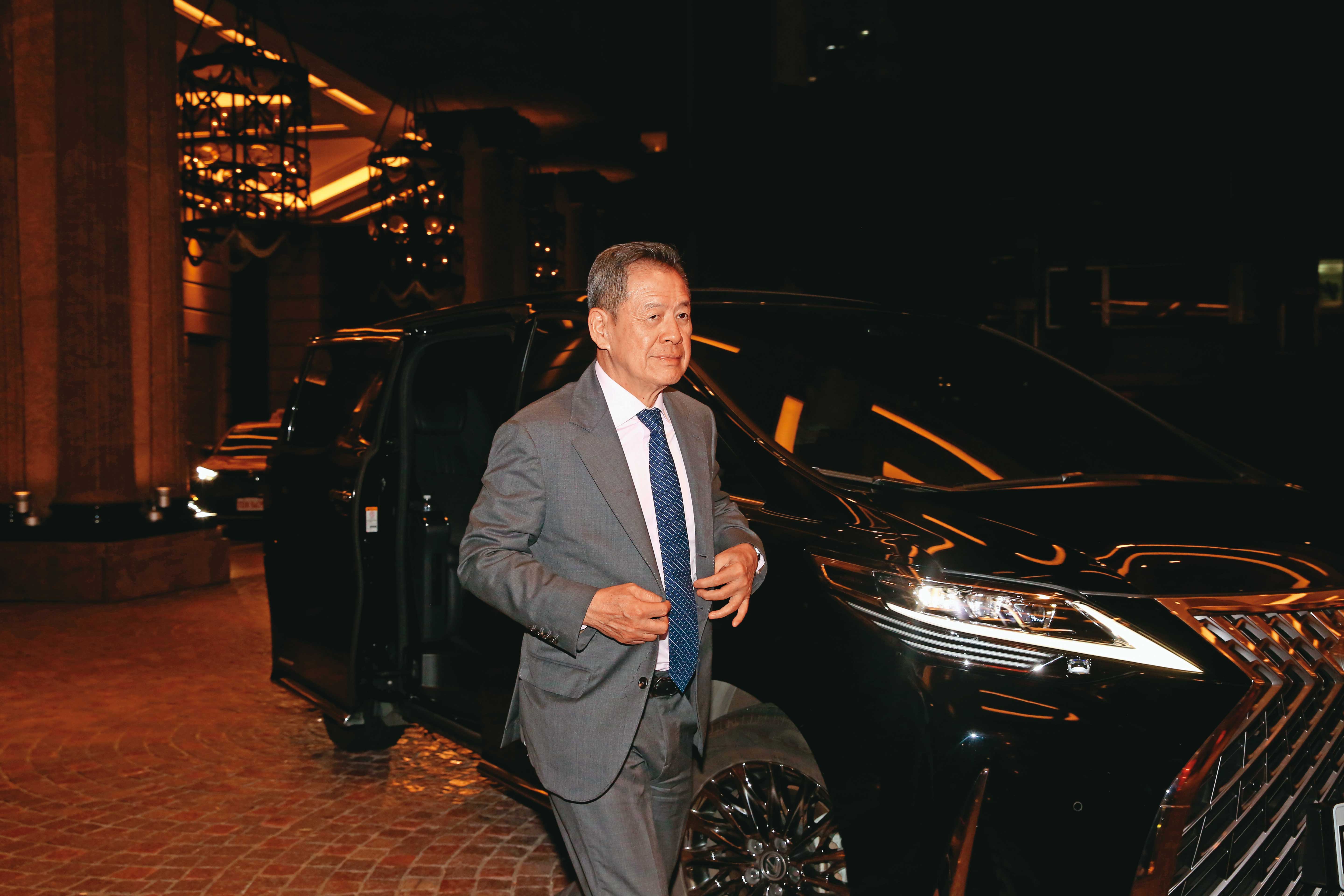 東元在黃茂雄時代投資廣泛，利明献上任後將重新盤點資源。