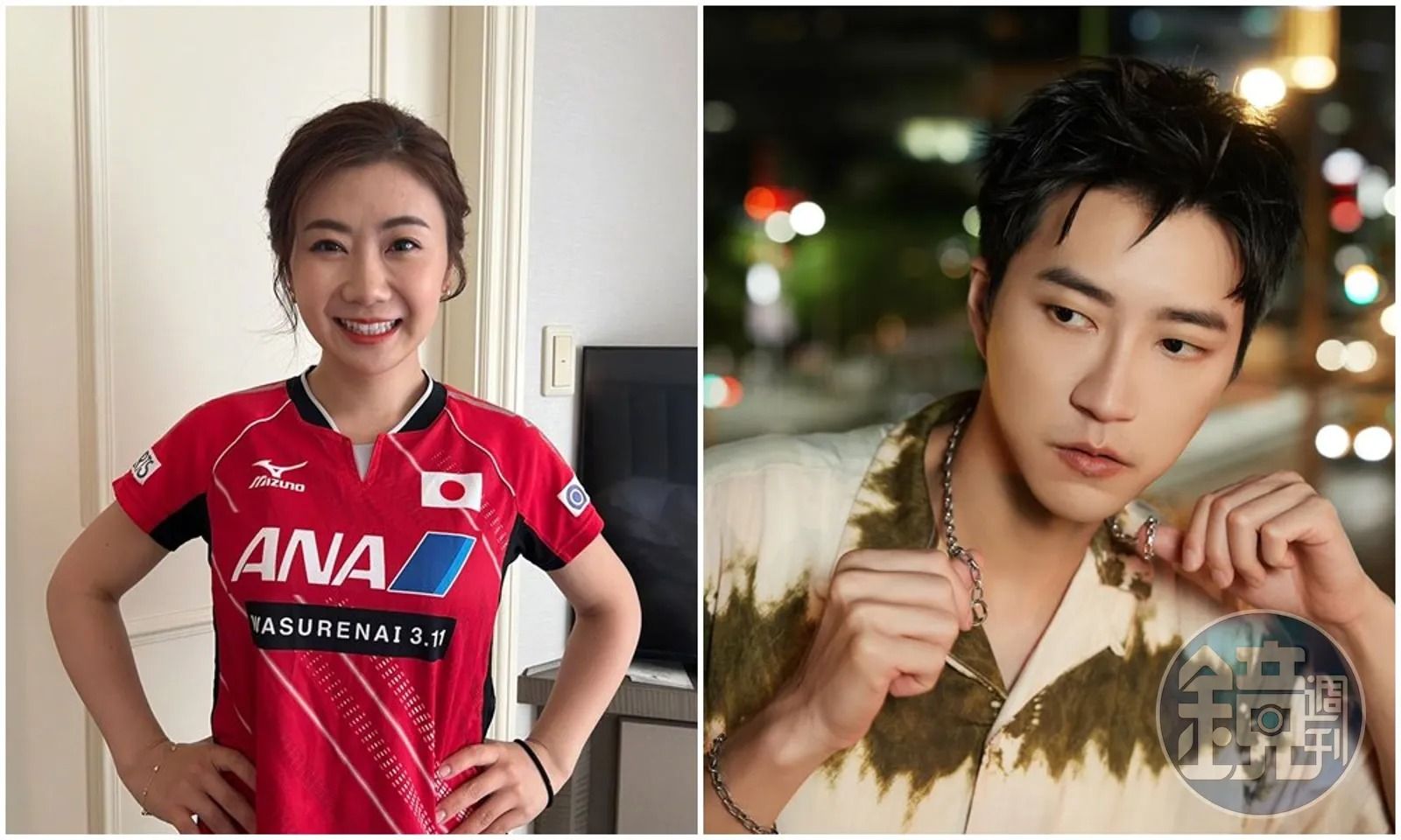 婚變滿血復出/掰了「不倫戀」桌球女神 男星轉型有成入圍金鐘獎