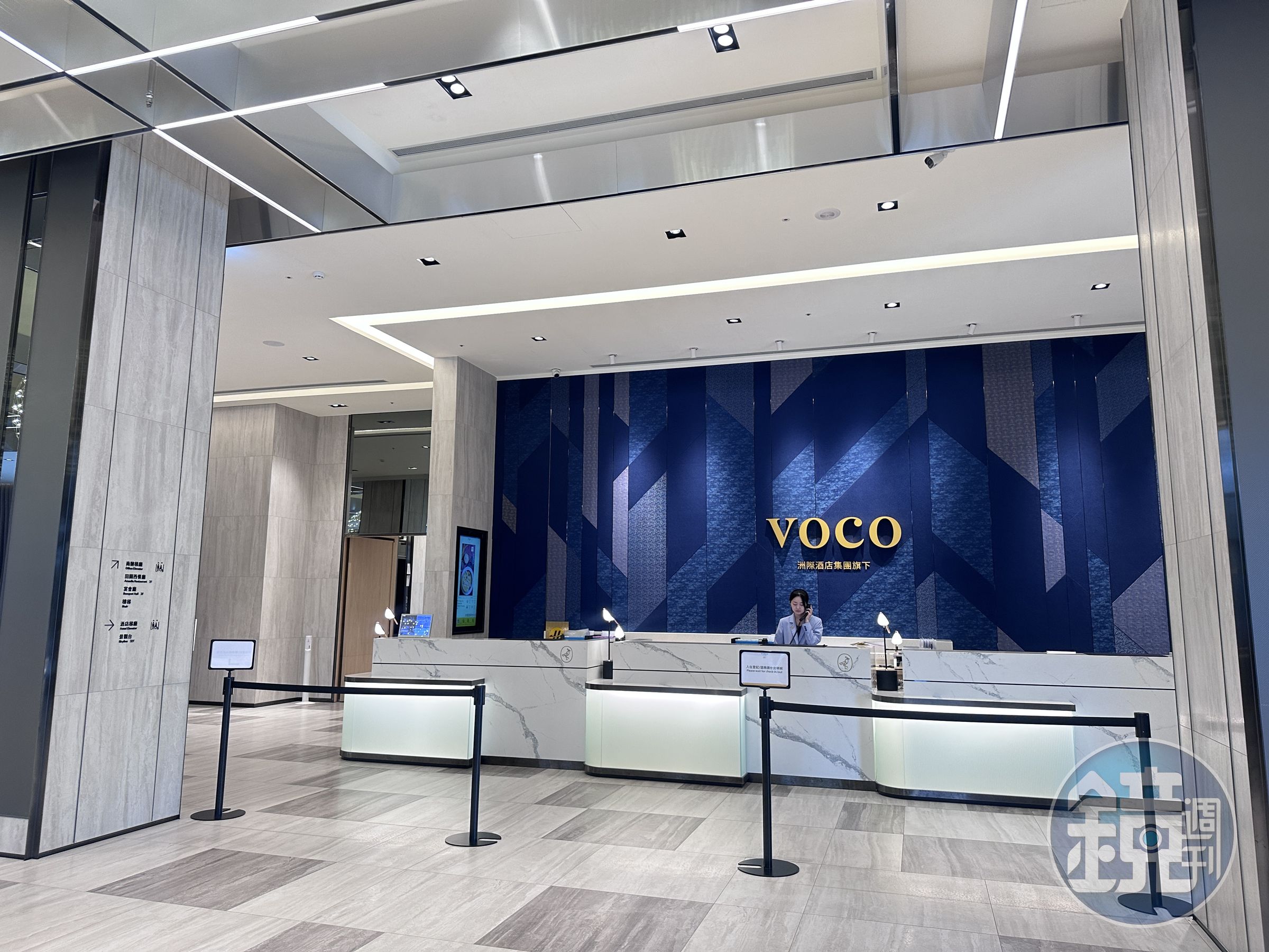嘉義福容voco酒店為雲嘉地區新地標,已於6月27日盛大開幕。