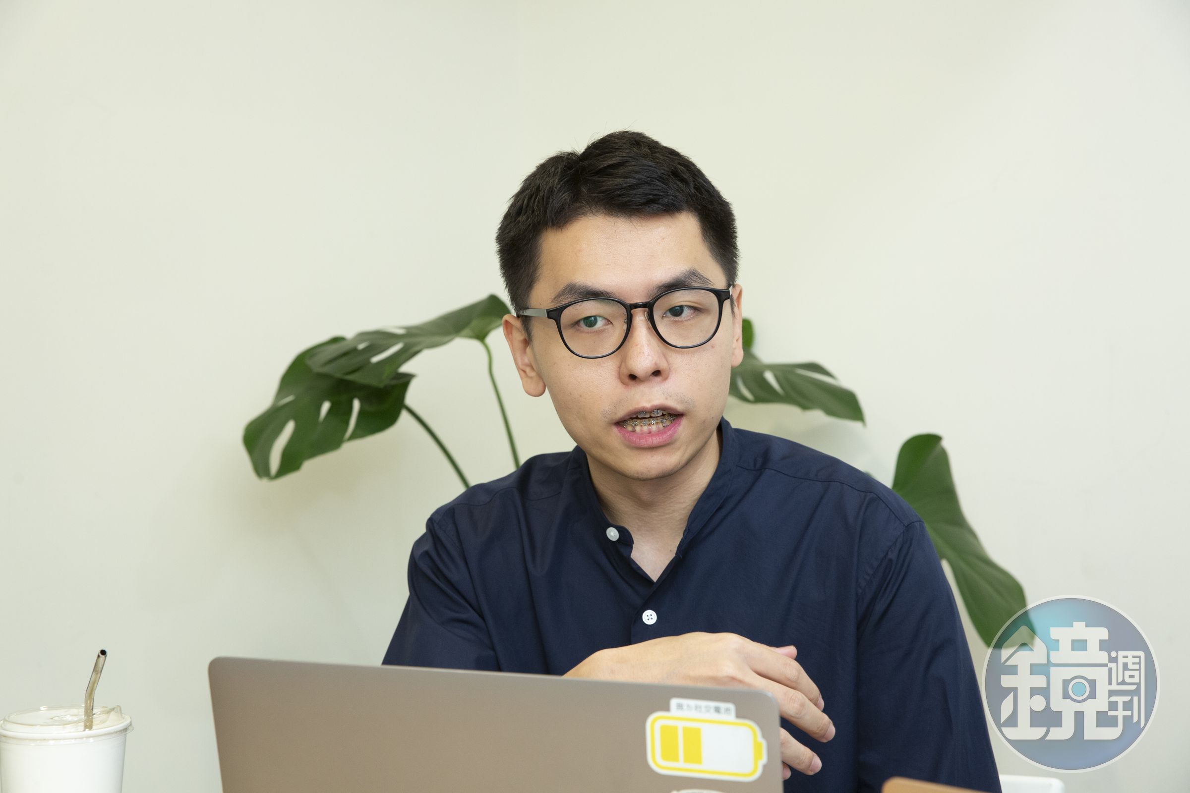 五口創意共同創辦人孫明恩。