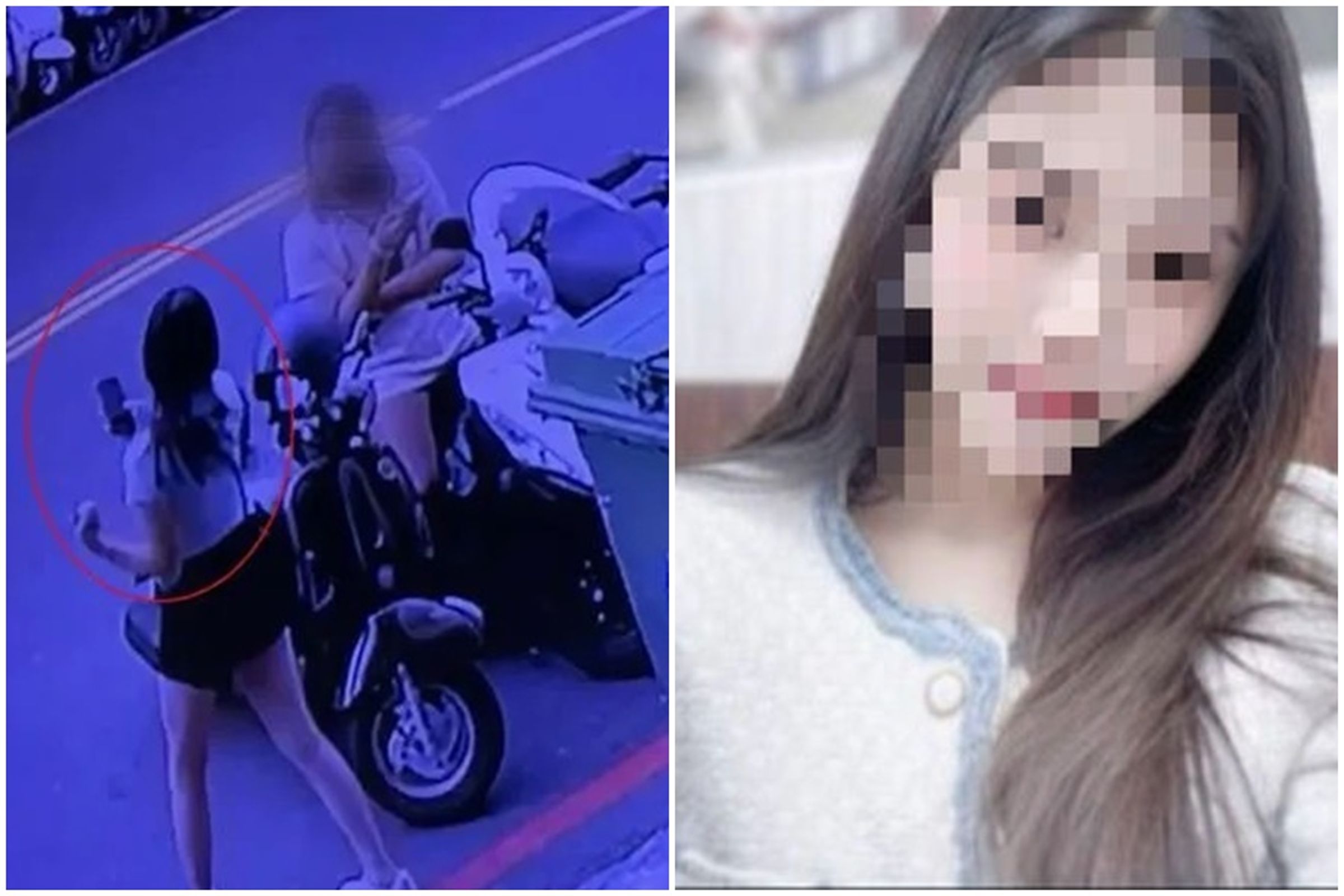 高雄一名21歲王姓女子在閨密邀約下飛往泰國後失聯。(翻攝畫面、當事人IG)