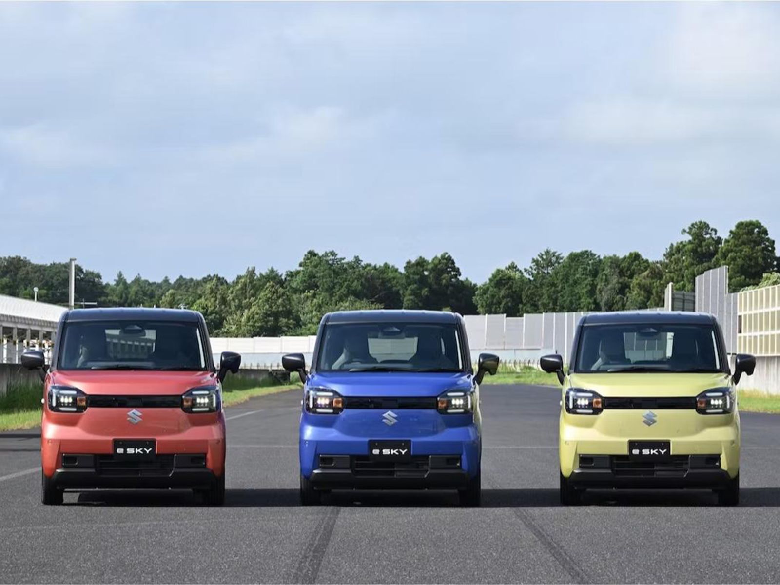 車誌/將成世界戰略車,Suzuki e-SKY 都會純電小車進軍最嚴峻歐盟市場!