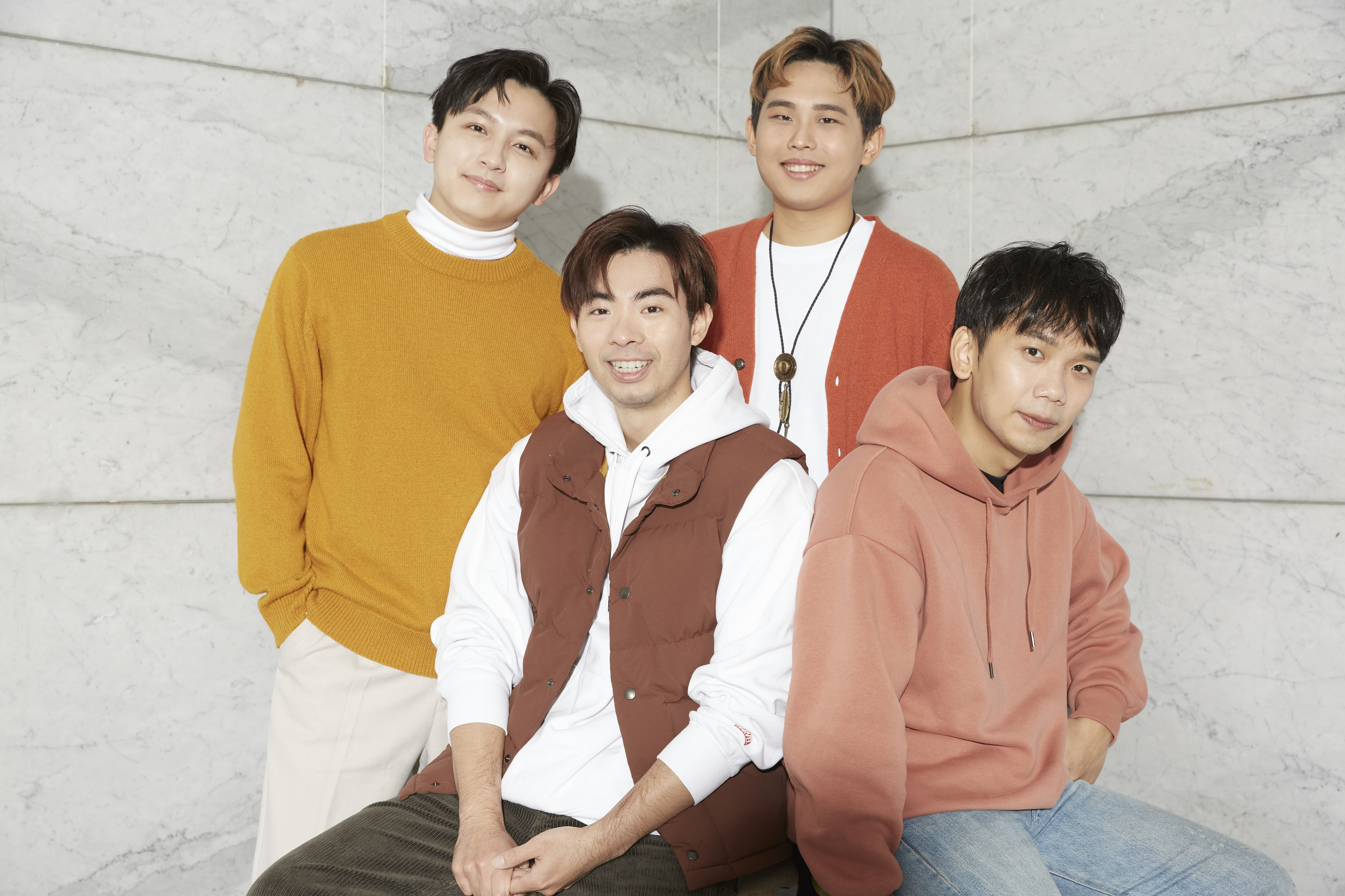 理想混蛋全請辭正職，全新衝刺演藝圈。