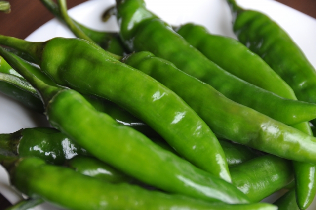 青辣椒會辣還是不會辣？農糧署教一招秒分辨。（示意圖，photoAC）