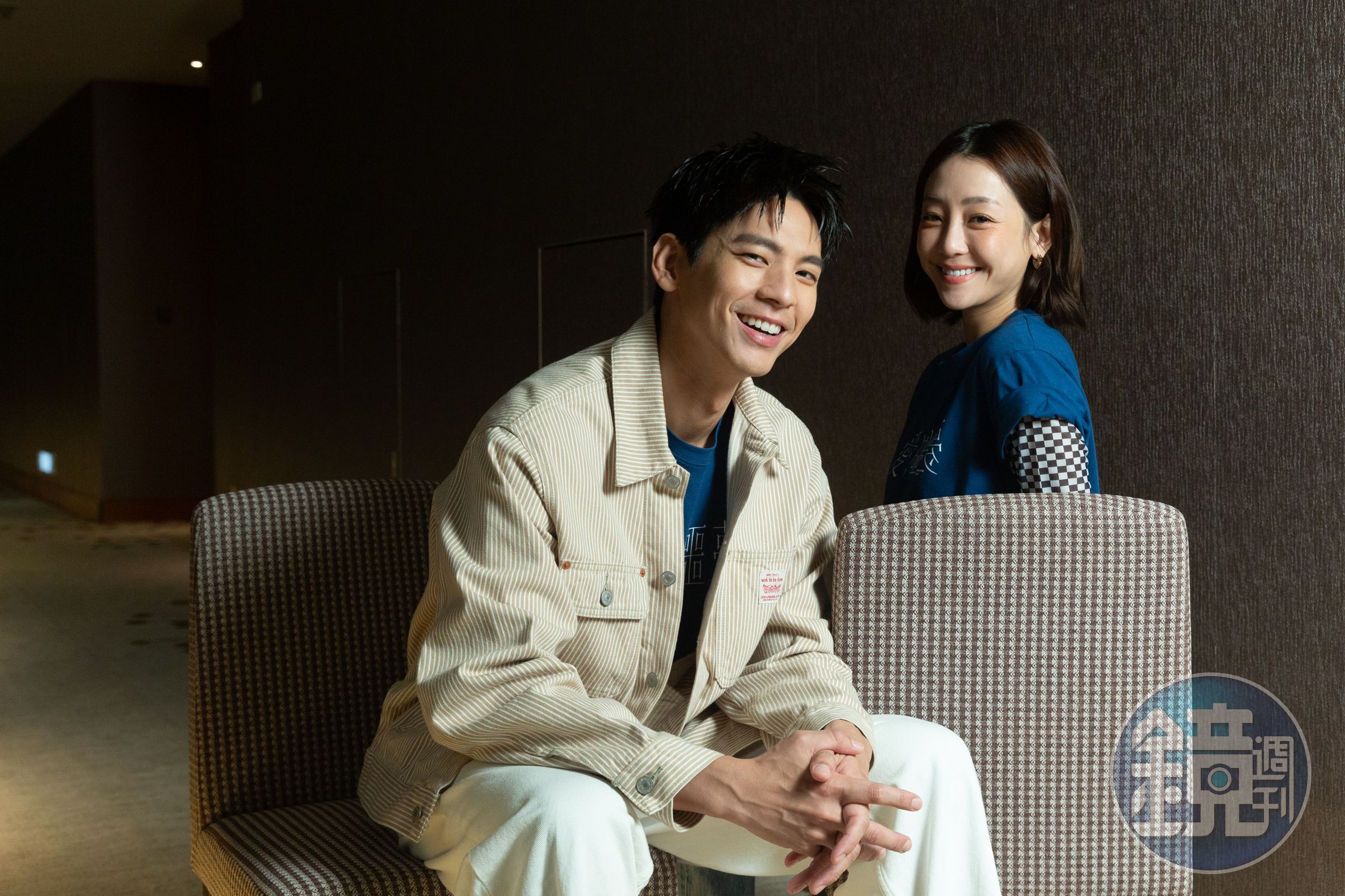 林柏宏與謝欣穎再度合作,這次2人不再同病相憐,而是各懷鬼胎。