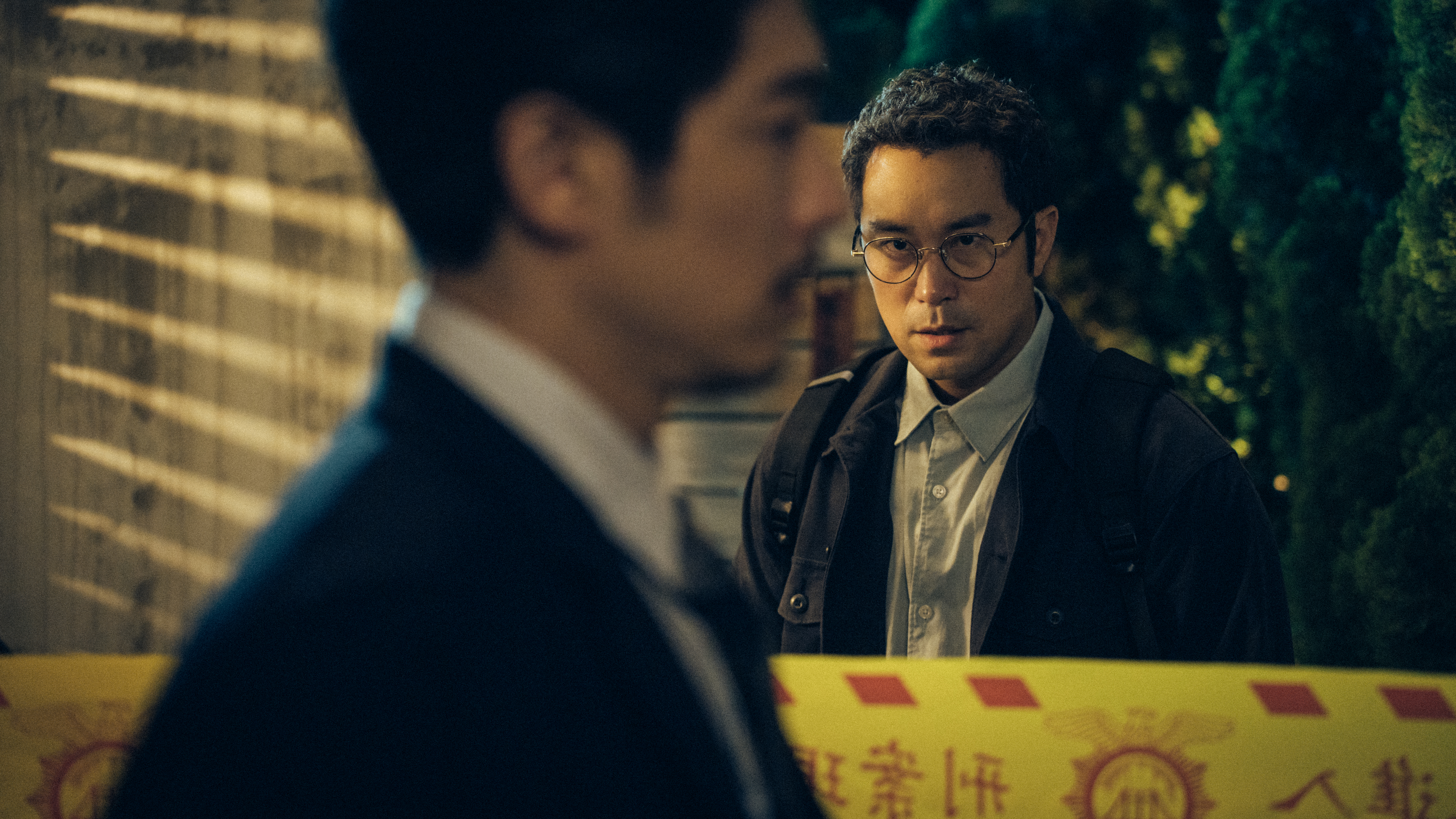 張孝全《誰是被害者：第二季》成最大嫌疑犯 透露：這次在案件以及人物上有更複雜的結構。（Netflix提供）