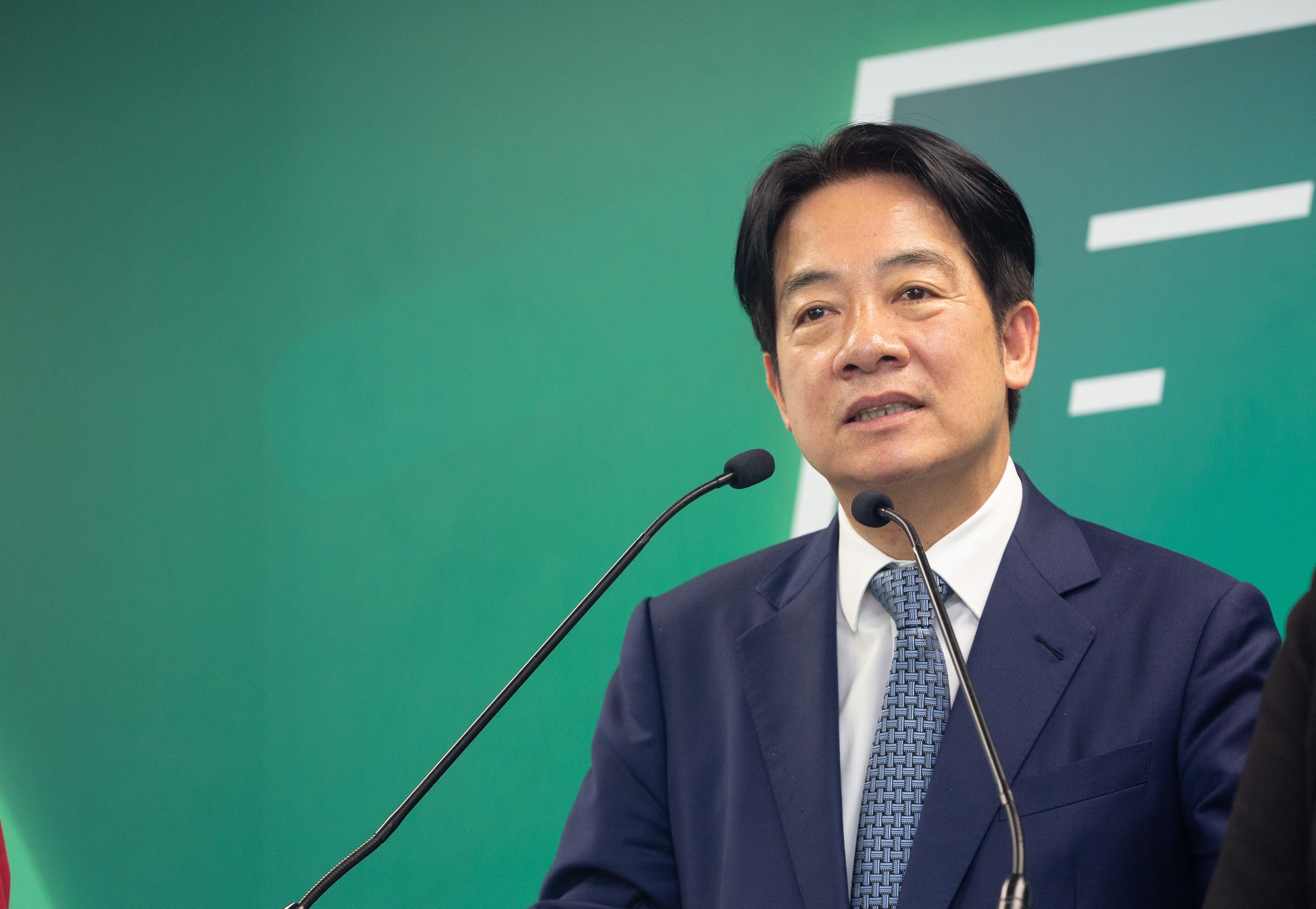 賴清德透露，副手人選名單目前共有6人，駐美代表蕭美琴是「優先考量人選」。（本刊資料照）