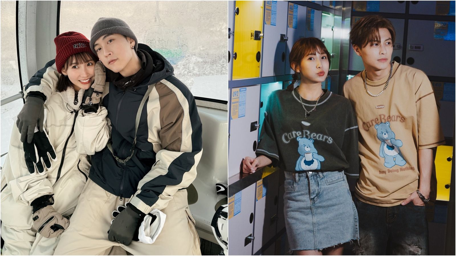 夢到另一半跟別人亂來 粿粿嚇壞搖醒范姜彥豐!結局好諷刺