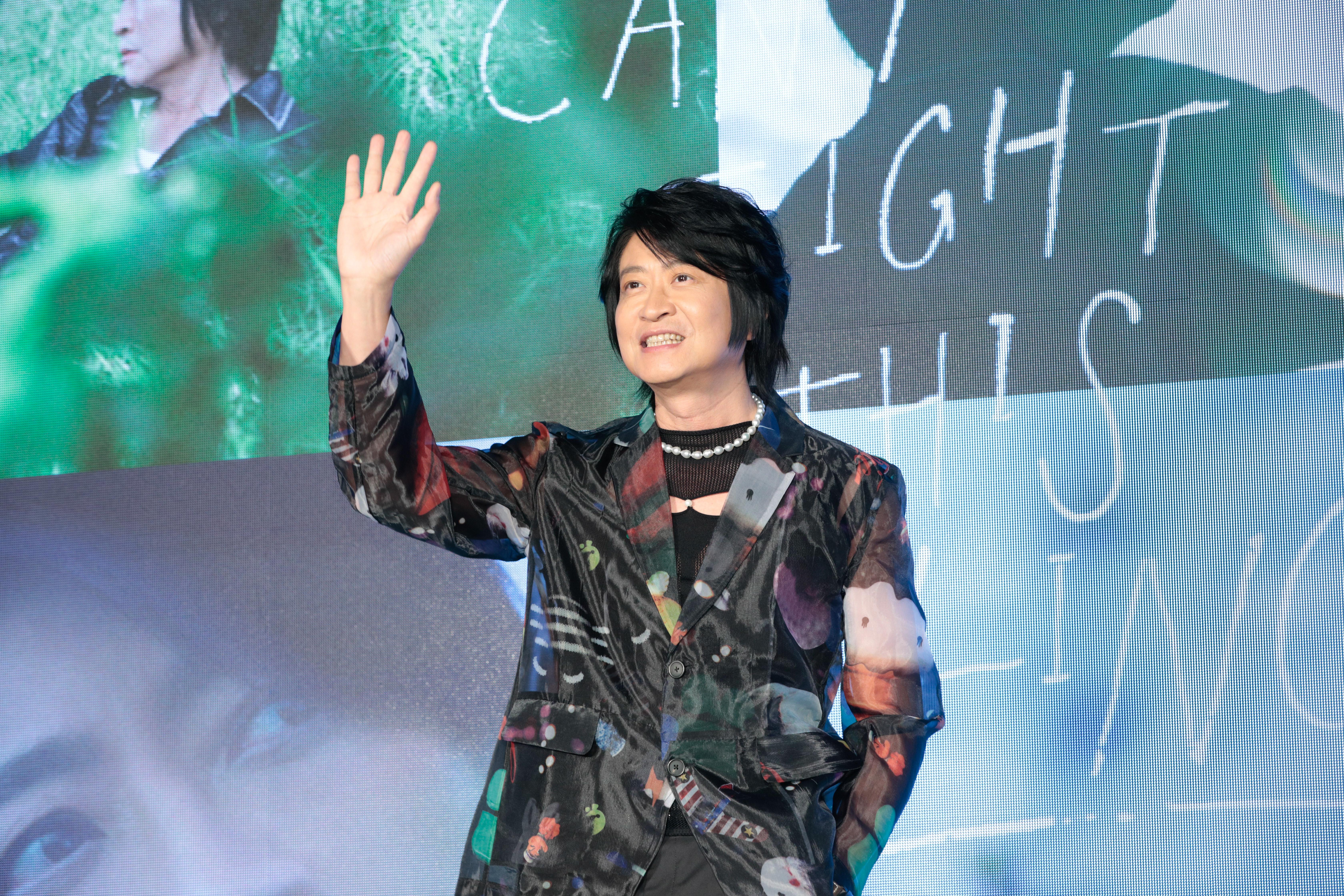 睽違18年，游鴻明宣告將於4月11日在北流舉辦《敵不過想念》演唱會