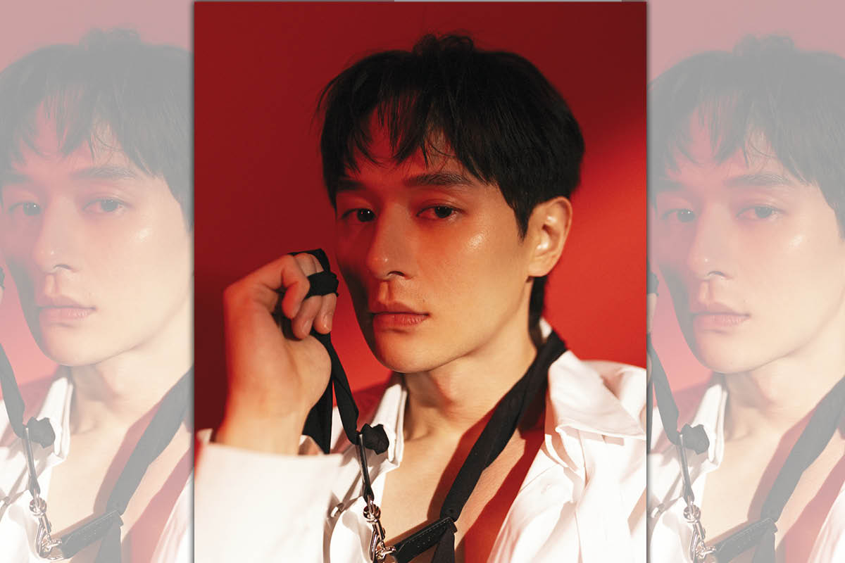 陽光鄰家男孩是張軒睿給人的主要印象，31歲的張軒睿渴望在演出間給出黑暗面向。