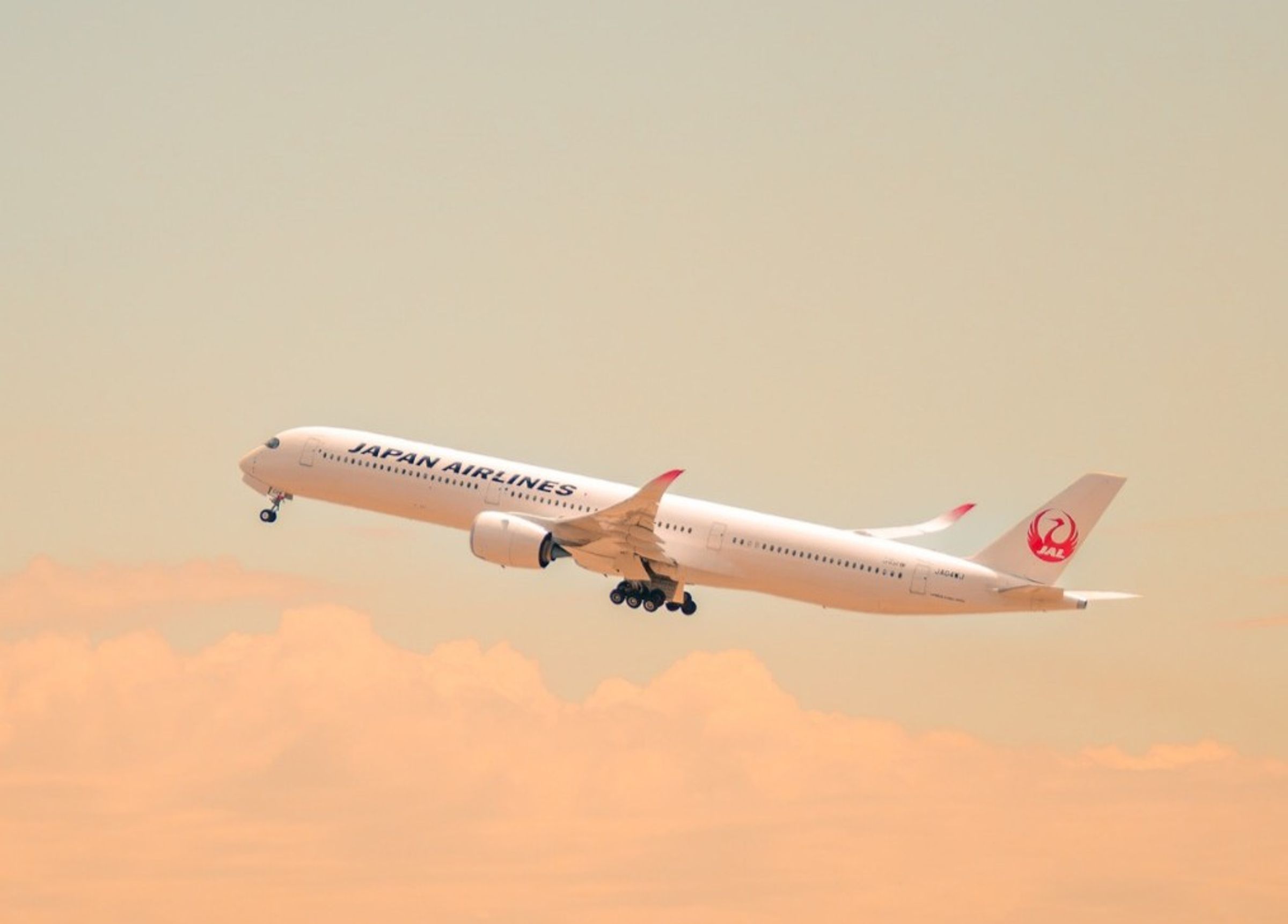 日本航空又傳出機師因為喝酒導致班機延誤。(翻攝自臉書@Japan Airlines)