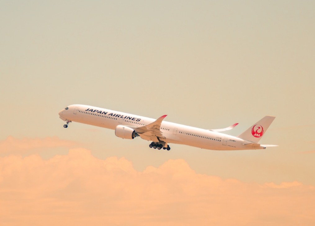 日本航空又傳出機師因為喝酒導致班機延誤。（翻攝自臉書@Japan Airlines）