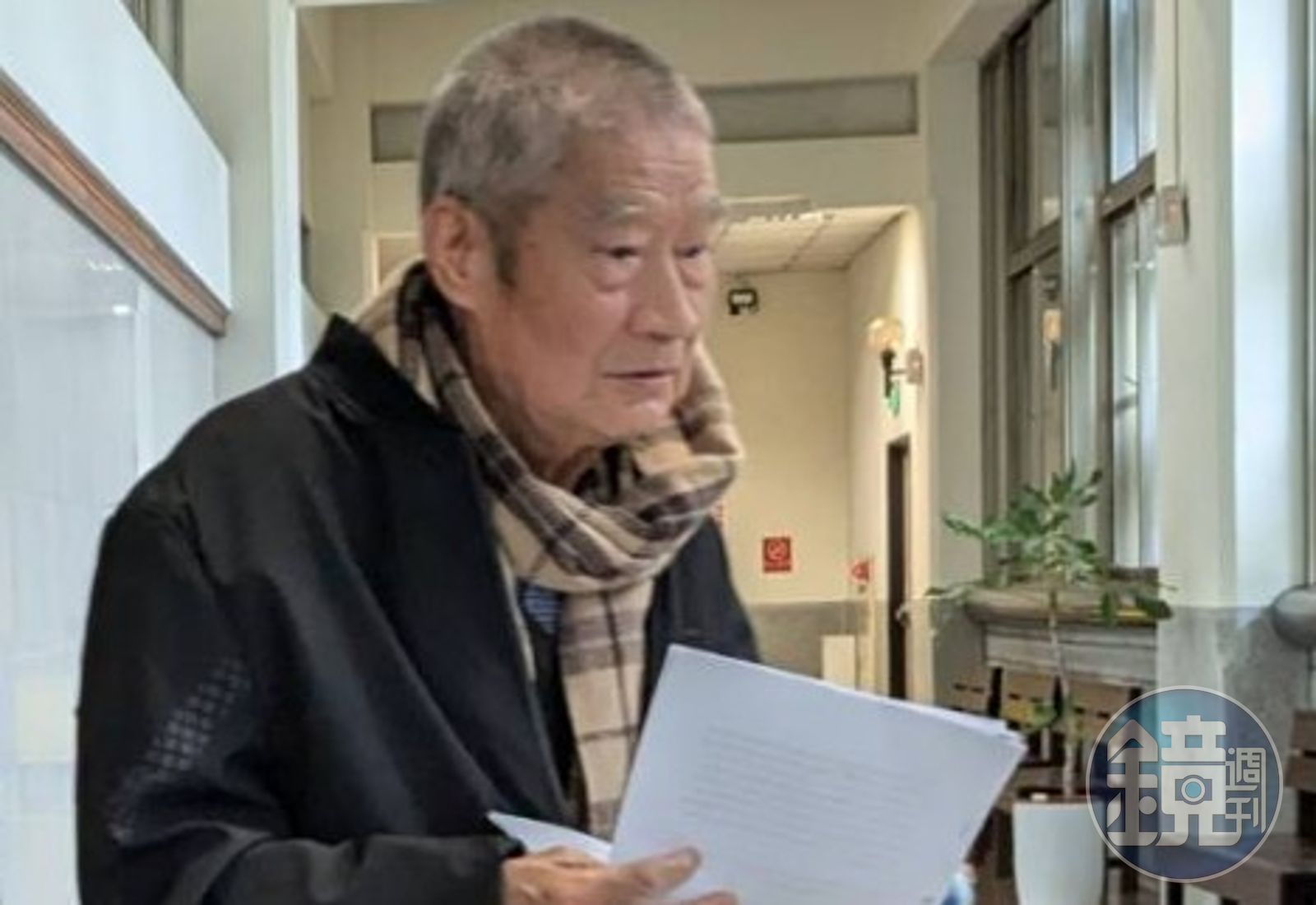 中醫師洪彰宏辯稱藥不是他調製的。