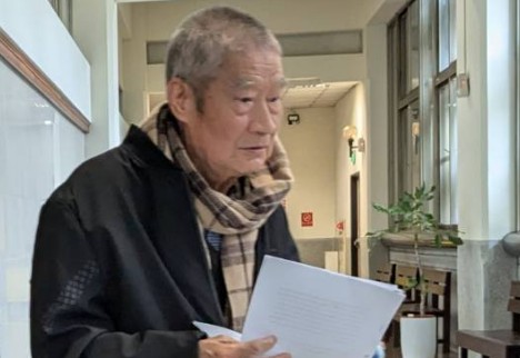 中醫師洪彰宏辯稱藥不是他調製的。