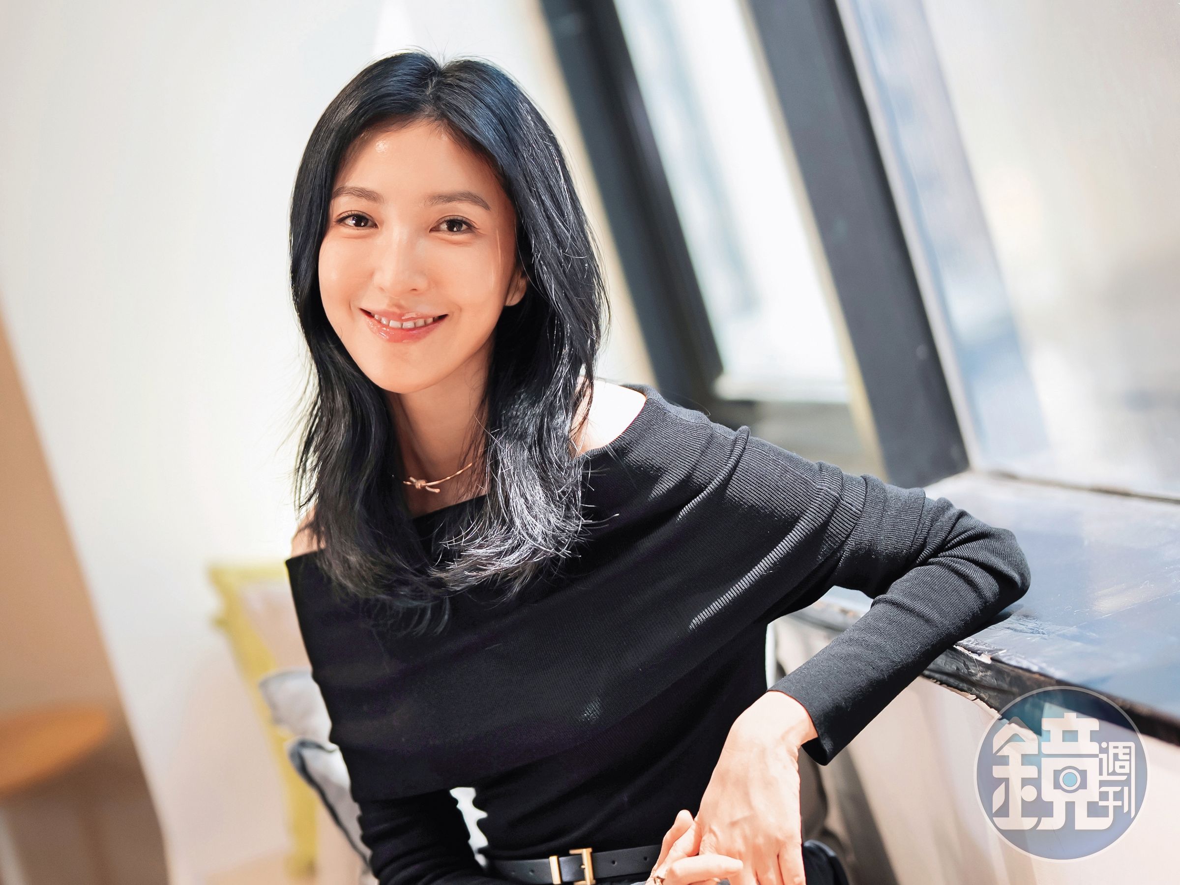 金鐘影后楊謹華透露,自己向宇宙許願要當媽媽。