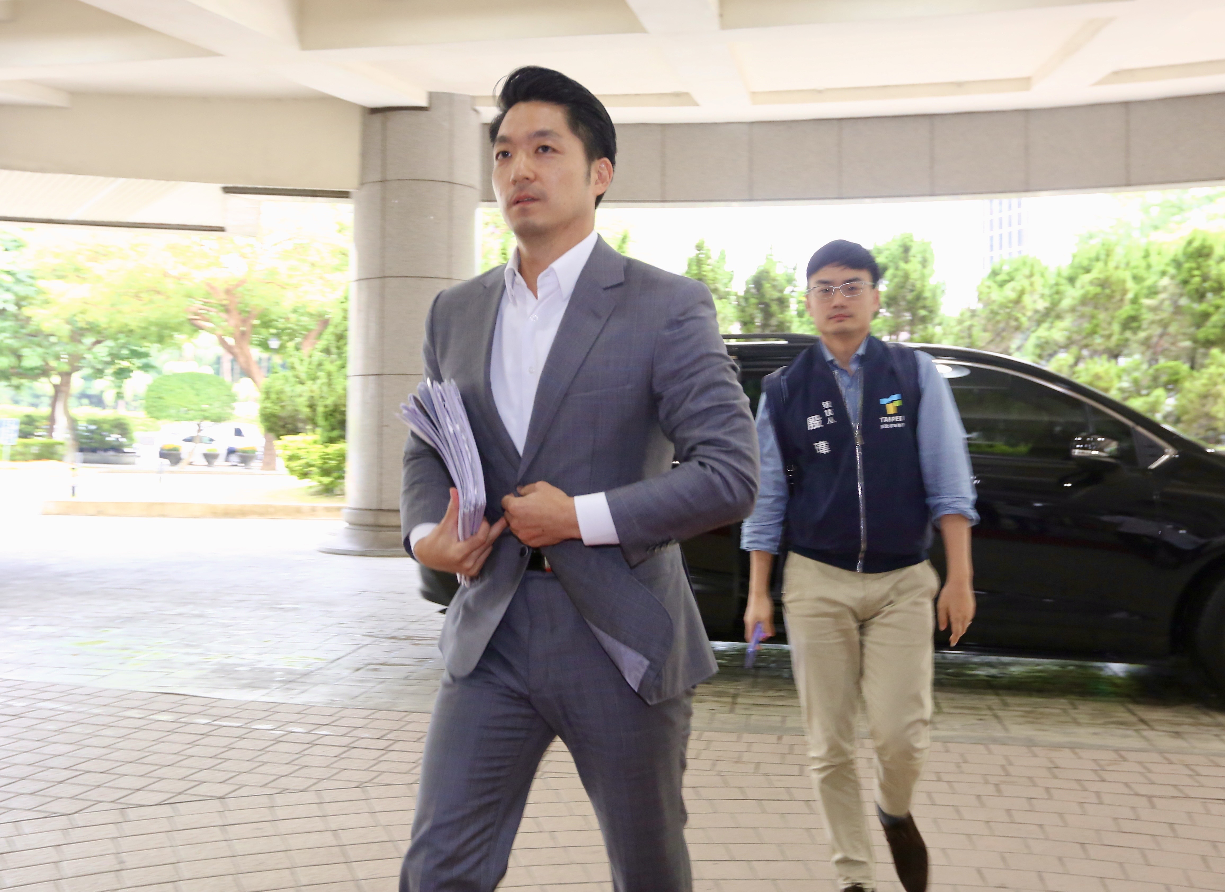 蔣萬安再度強調，兩岸關係越緊張，越要溝通交流，重申希望繼續舉辦雙城論壇的立場。（本刊資料照）