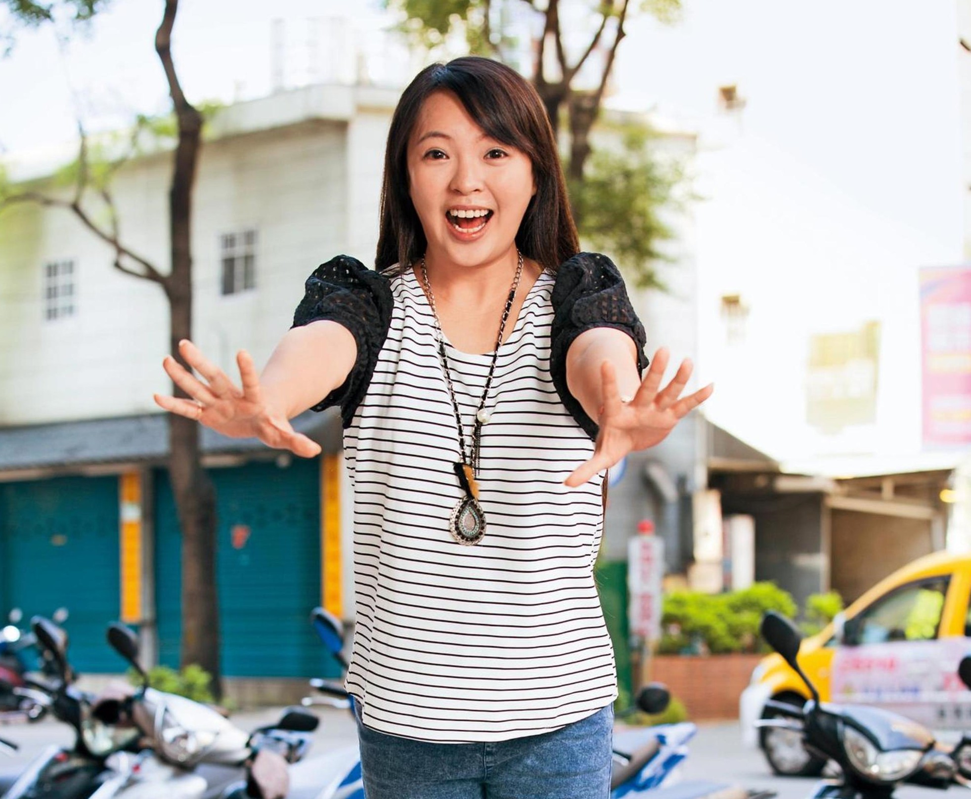 宣宣成為醫生娘後曝光度已大為減少。（本刊資料照）