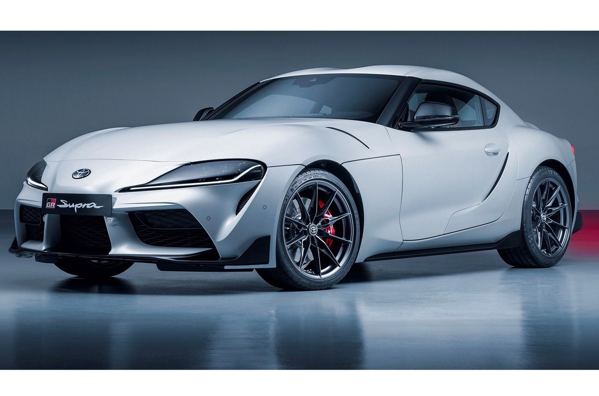 TOYOTA GR Supra 3.0T Premium AT