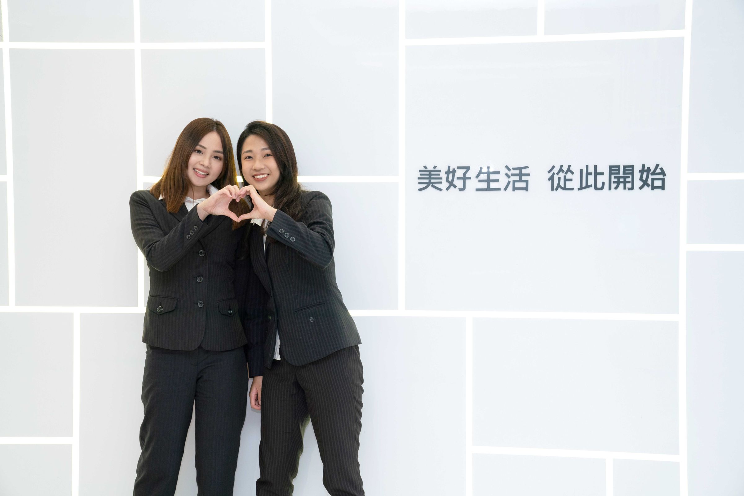 永慶房屋女力的「細心」、「耐心」與「貼心」這「三心優勢」,是她們成功的關鍵。