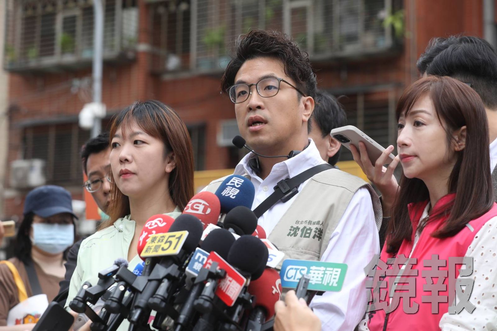 國民黨質疑廢死立場 沈伯洋反擊:曾參與審定出版《死刑肯定論》