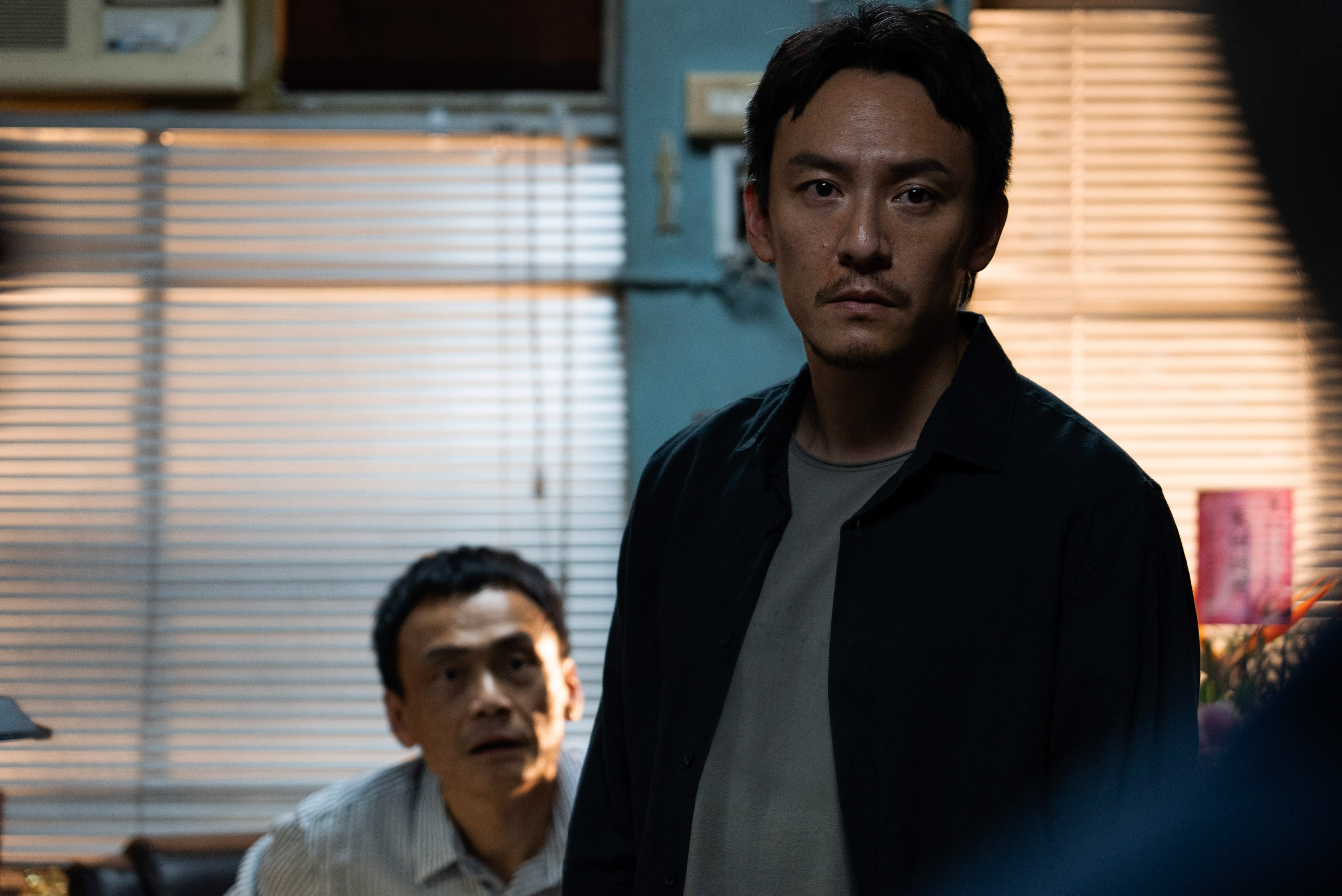 張震《餘燼》。(金馬執委會提供)