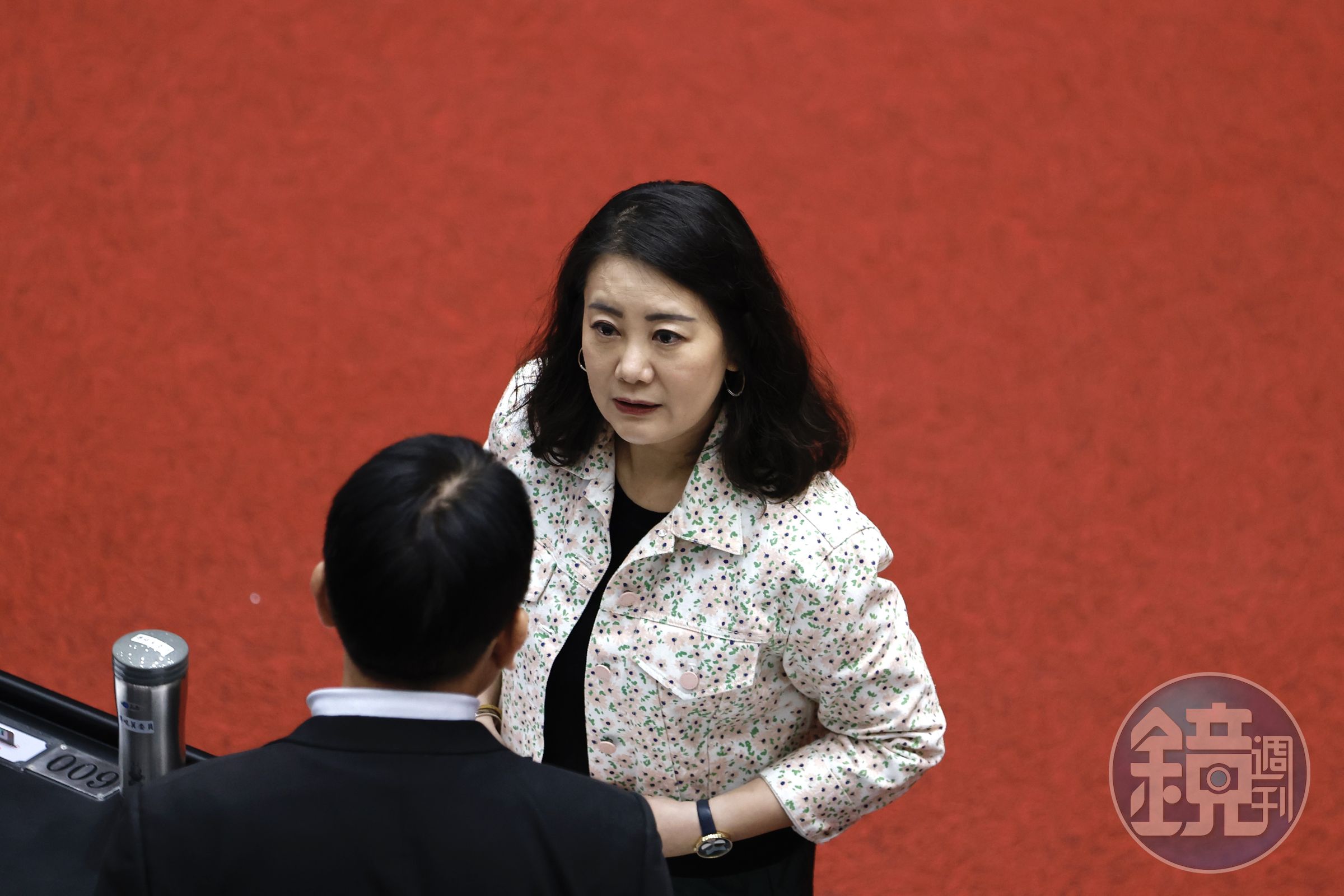 吳思瑤呼籲在野立委回歸專業理性審查大法官人事同意案,而非讓政治立場凌駕一切。(本刊資料照)