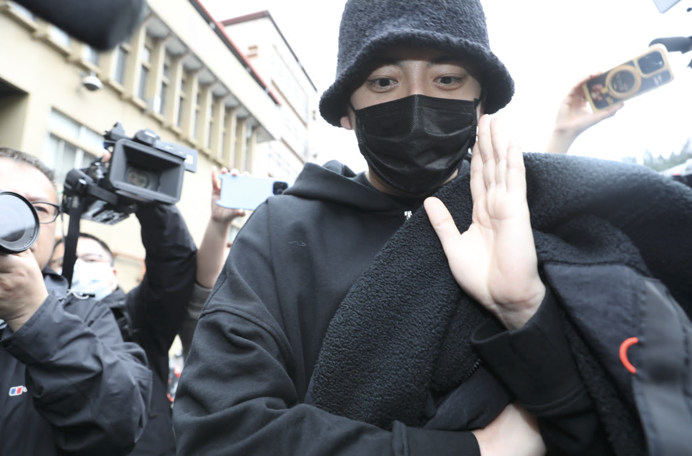 王大陸早前被檢方查到找人毆打司機致重傷，訊後聲請羈押禁見，並以500萬元交保。（本刊資料照）