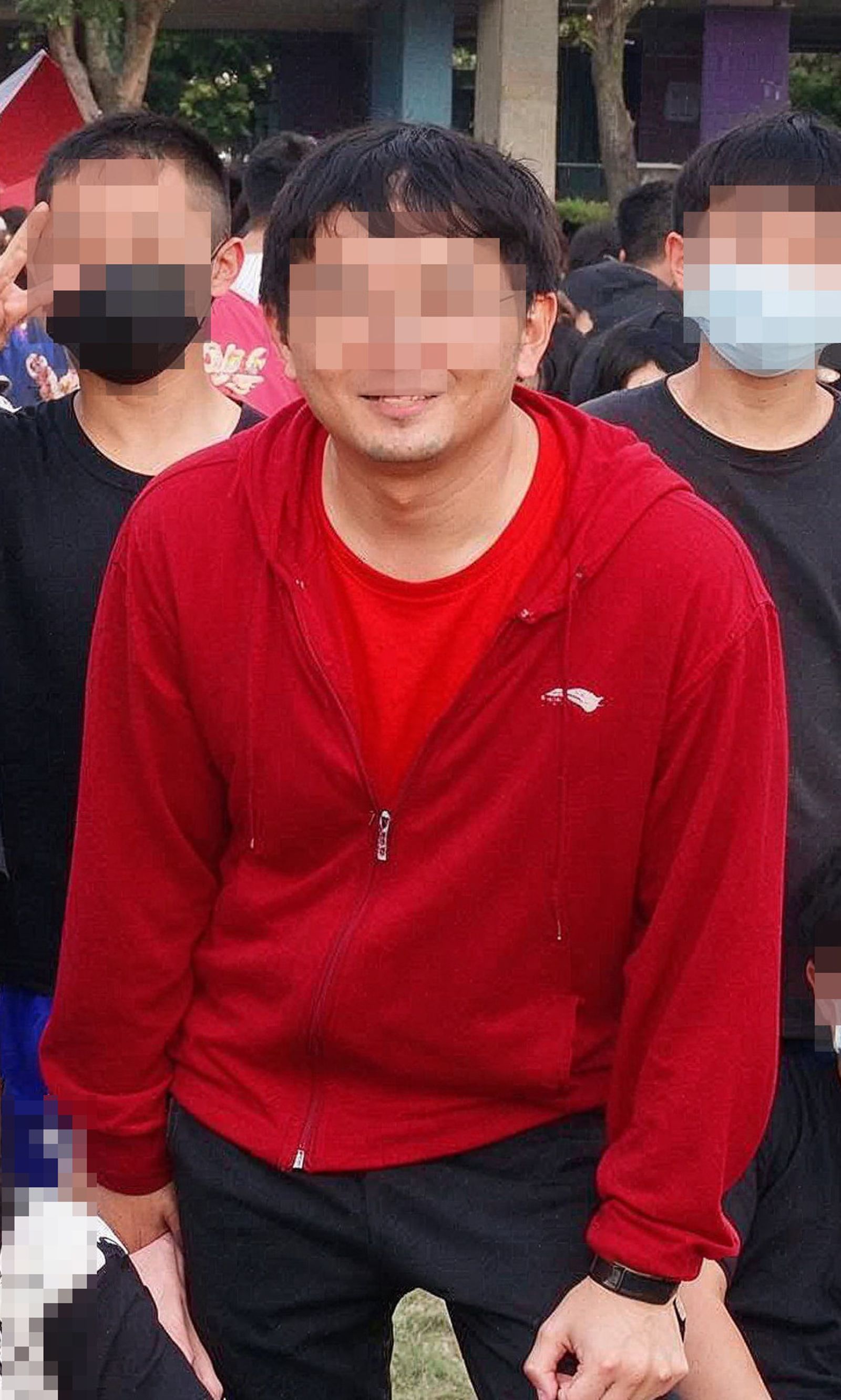 黃男被指控跟騷、惡意檢舉女同事，經檢方偵查後起訴。（翻攝IG）