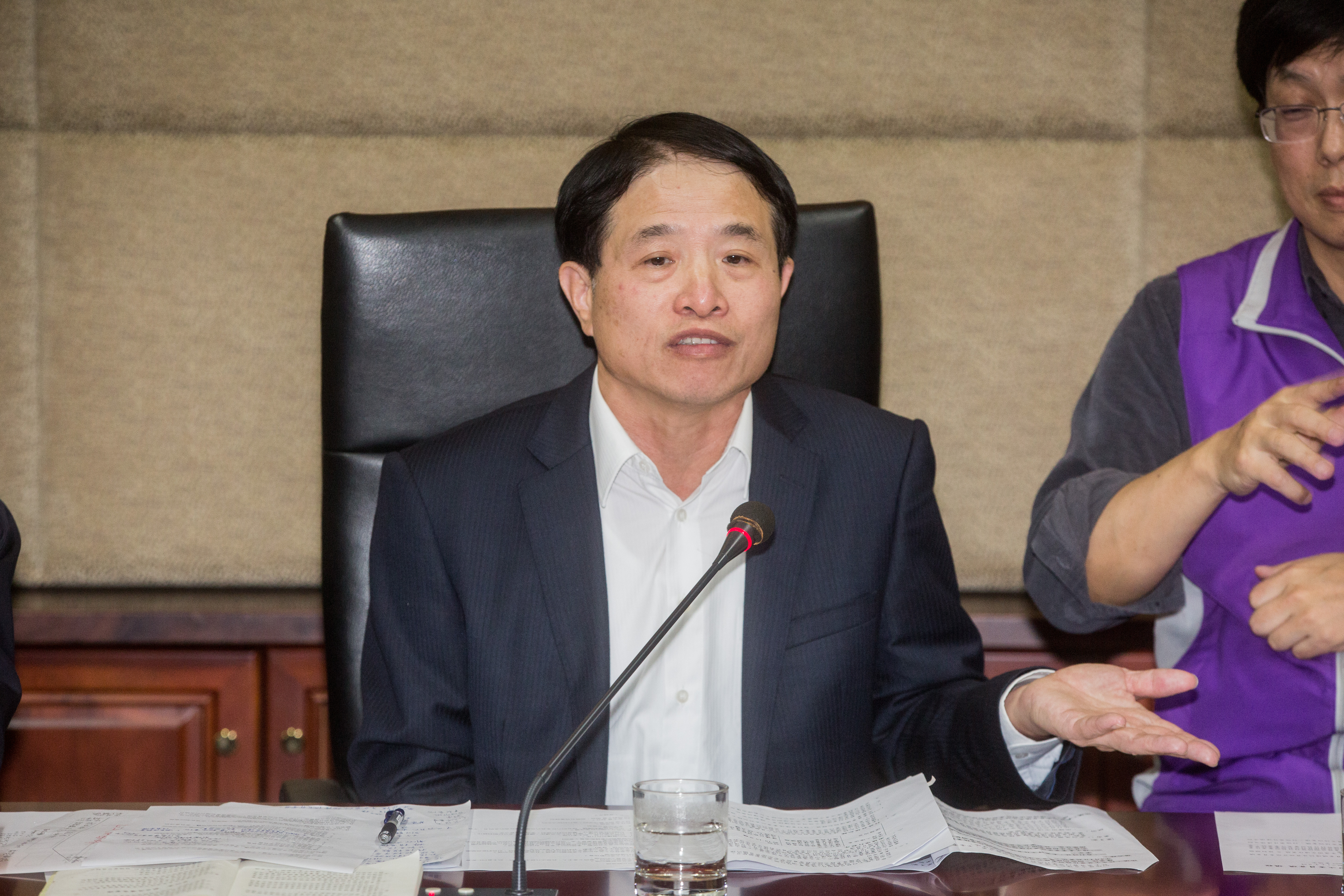 NCC發言人翁柏宗證實，全台各地共有172個基地台受影響。（本刊資料照）