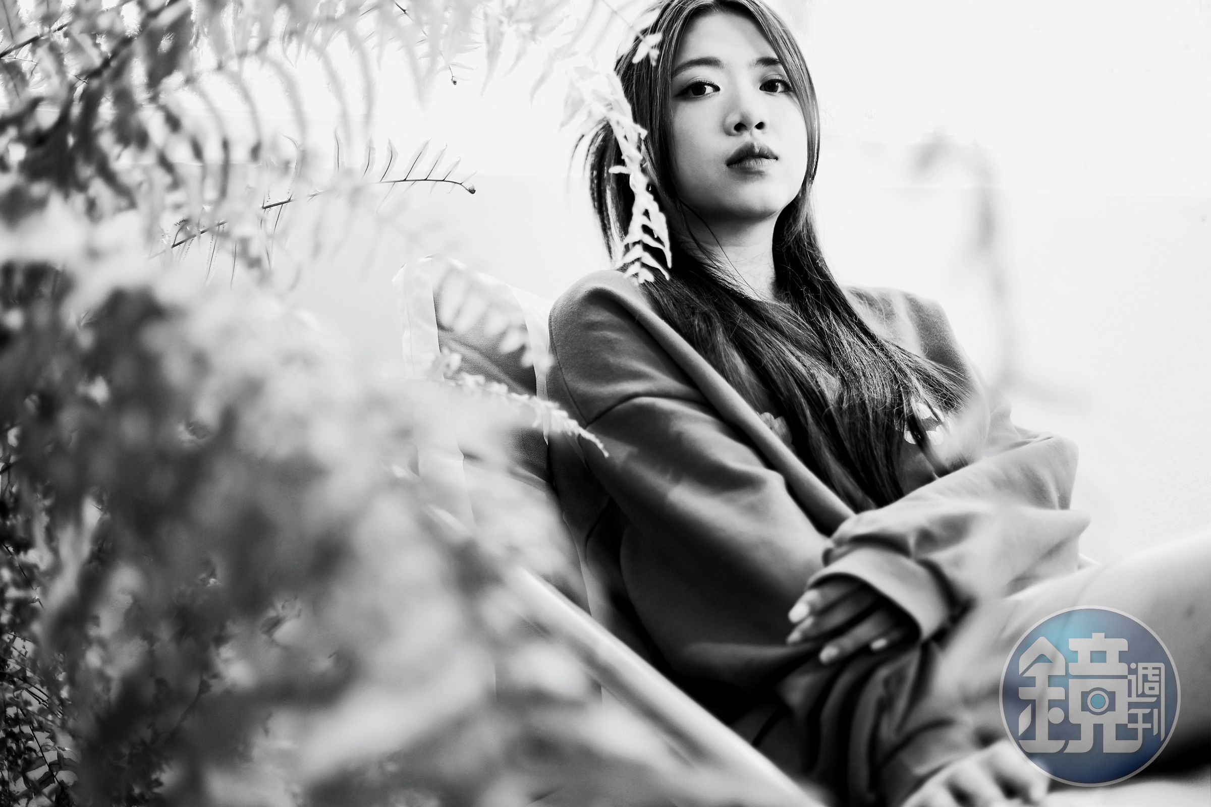展開女明星瘦身計畫的張喬西，為了上鏡好看，靠著跑步減肥，還得忌口少吃，讓她直呼痛苦。