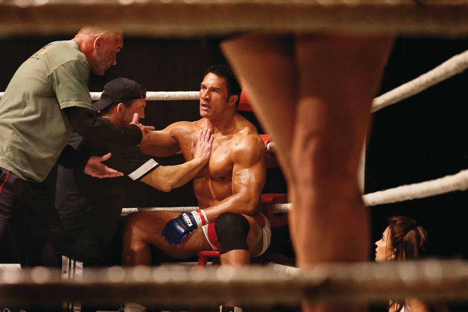 影評/《重擊人生》 巨石強森影帝級表演