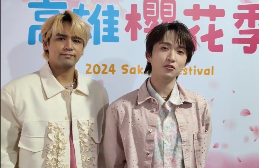 邱鋒澤希望與韓團有音樂合作，是人生清單。（翻攝7eleventw IG）