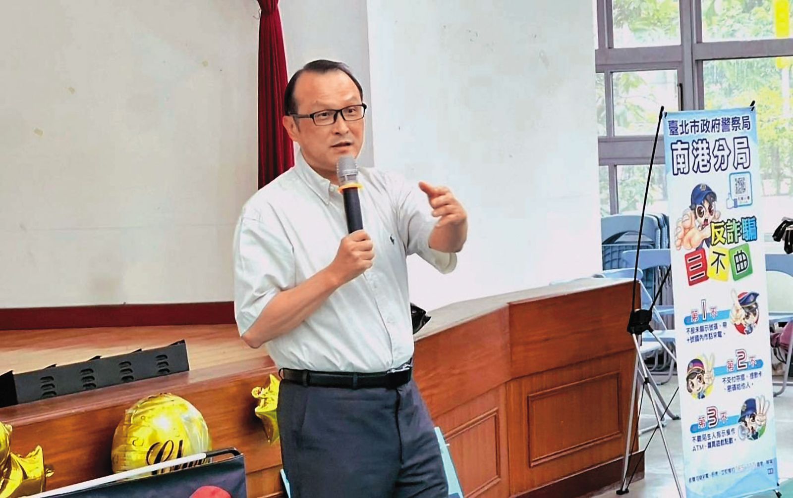 分局長瘋逼績效/為拚毒駕績效走火入魔 南港分局長施壓基層爆出走潮