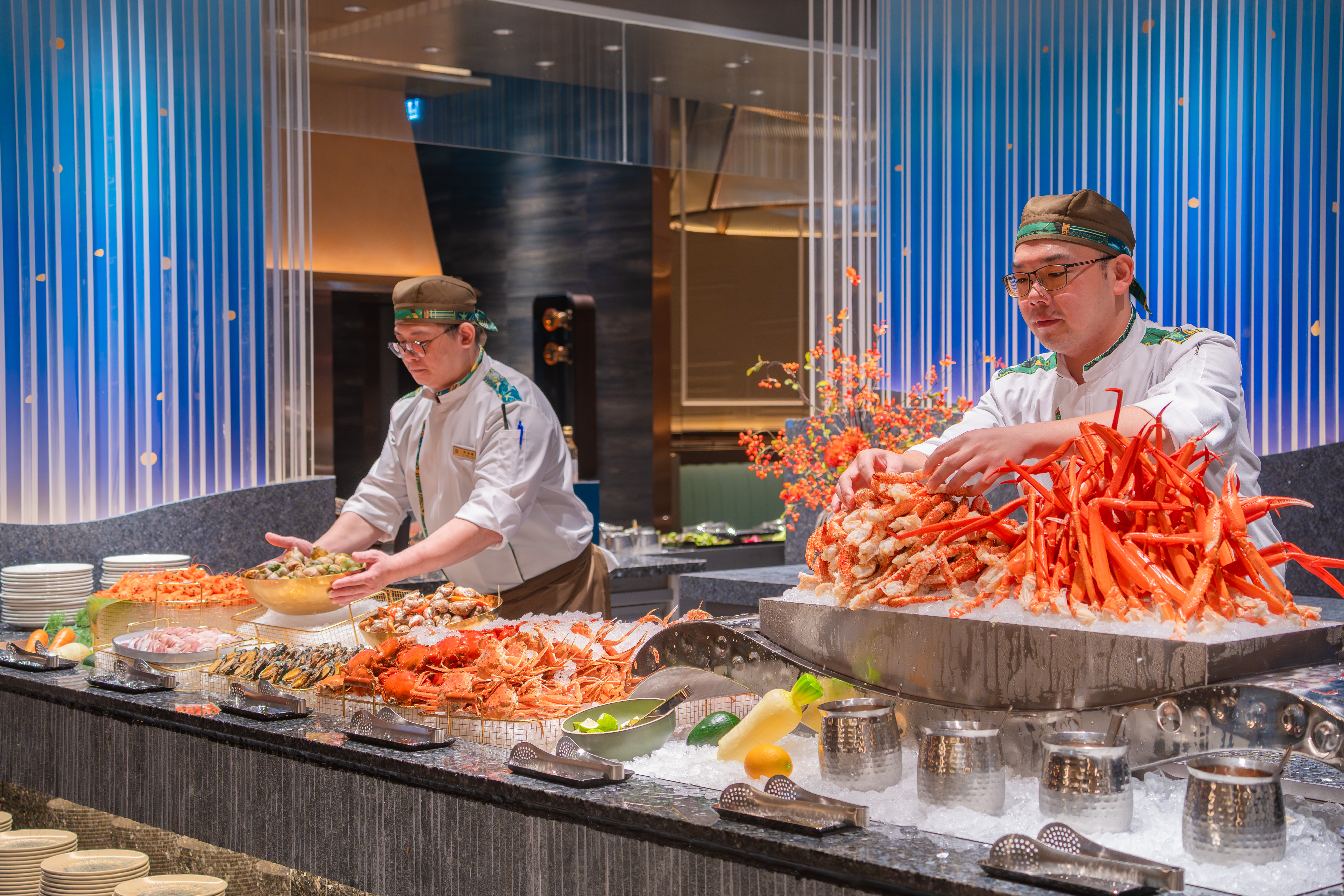 第三座「島語」正式進駐桃園台茂購物中心，於12月29日盛大開幕。（島語提供）