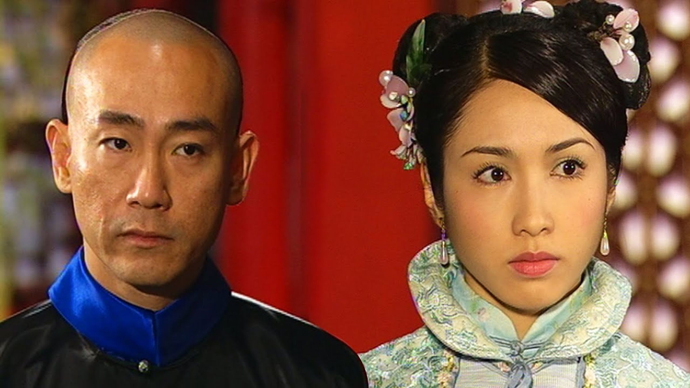 當年《金枝慾孽》在兩岸三地都有熱度,這部劇也被視為是宮鬥劇鼻祖,林保怡也憑該劇獲TVB視帝。(網路圖片)