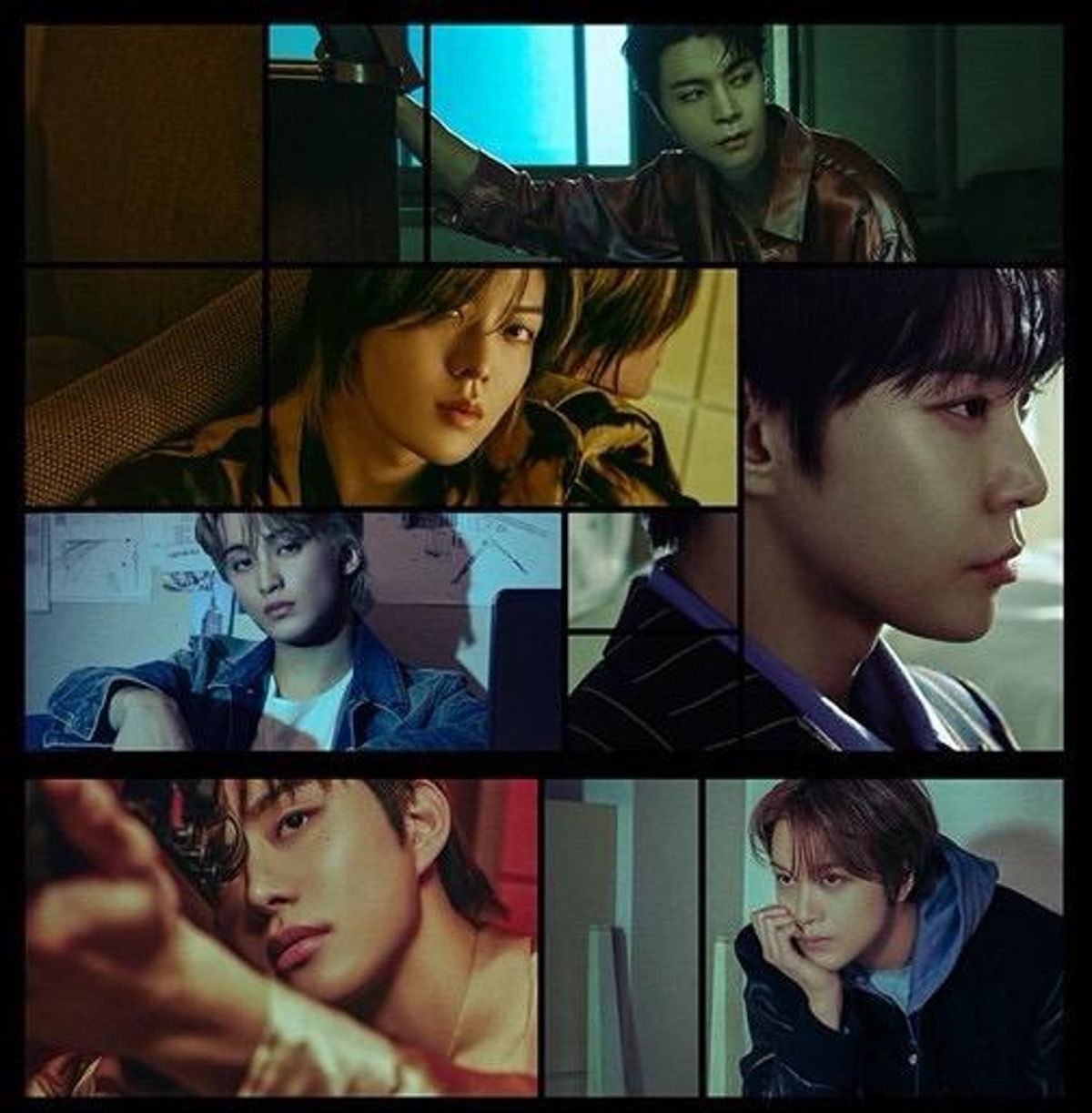 韓國人氣男團NCT 127出道以來首次在台舉辦專場。(iMe TW提供)