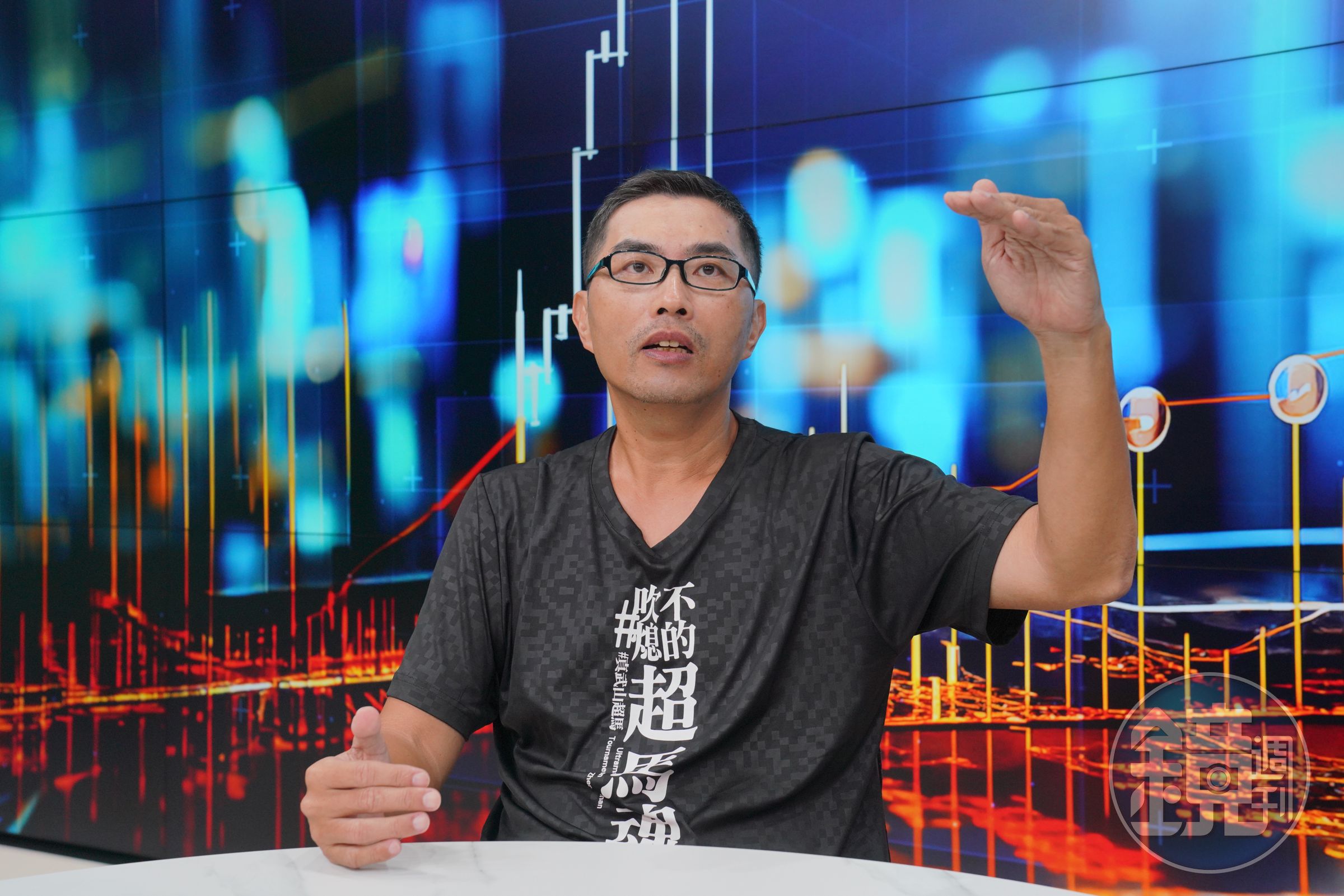 超馬芭樂王仲麟認為，2026年對高股息ETF來說充滿挑戰。