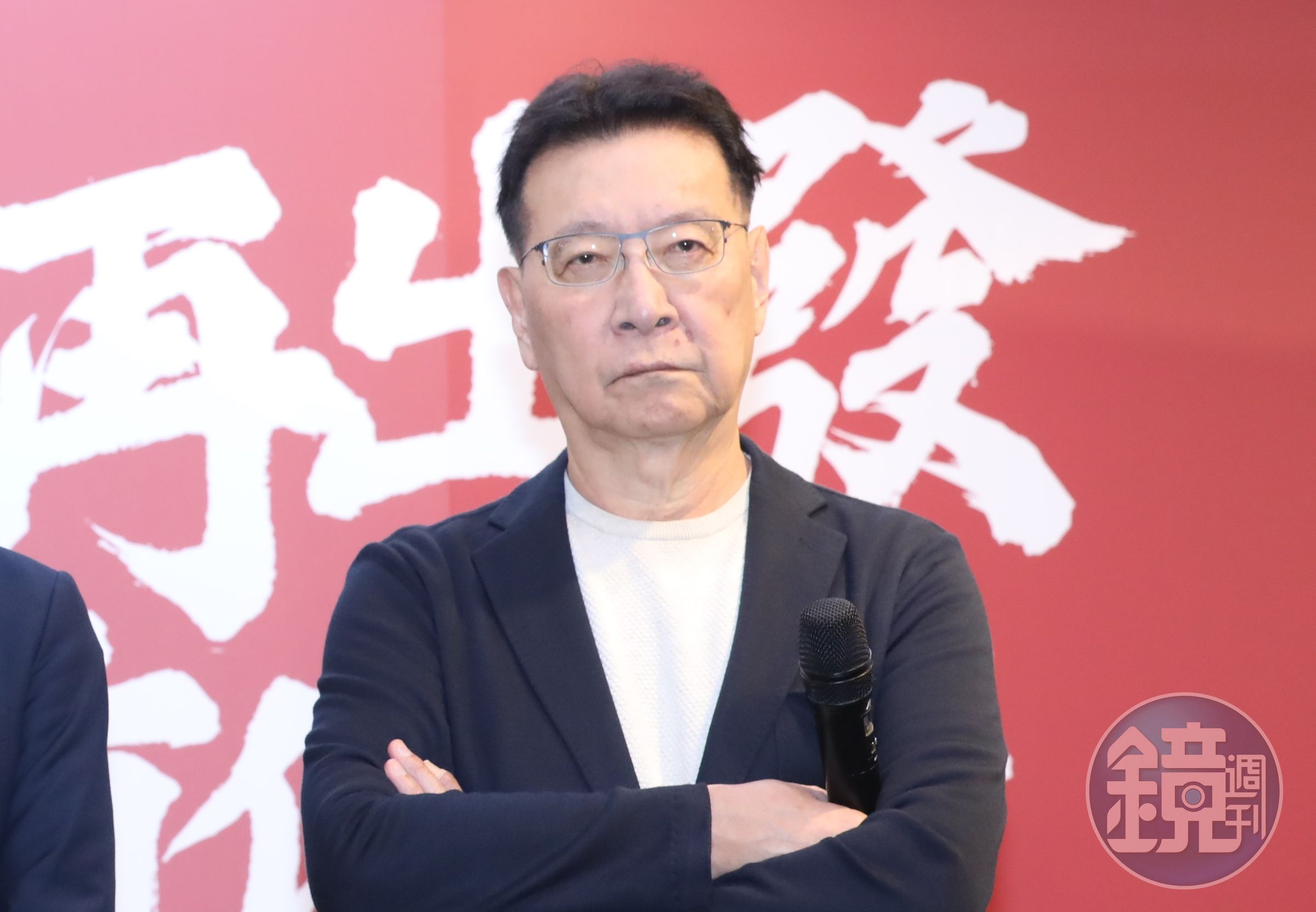 趙少康認為，柯文哲所謂選國民黨台灣被中國買掉的說法並不厚道。（本刊資料照）