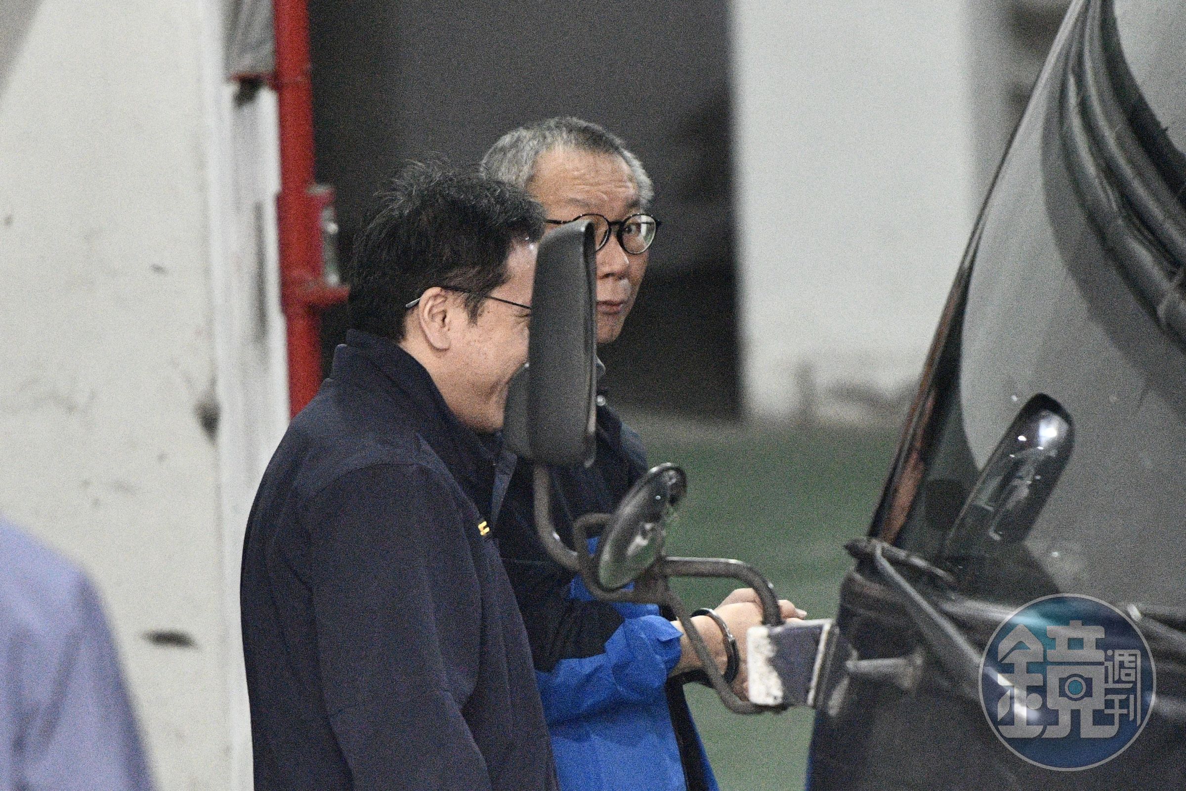 民眾黨稱至今還沒收到柯文哲的辭職信。