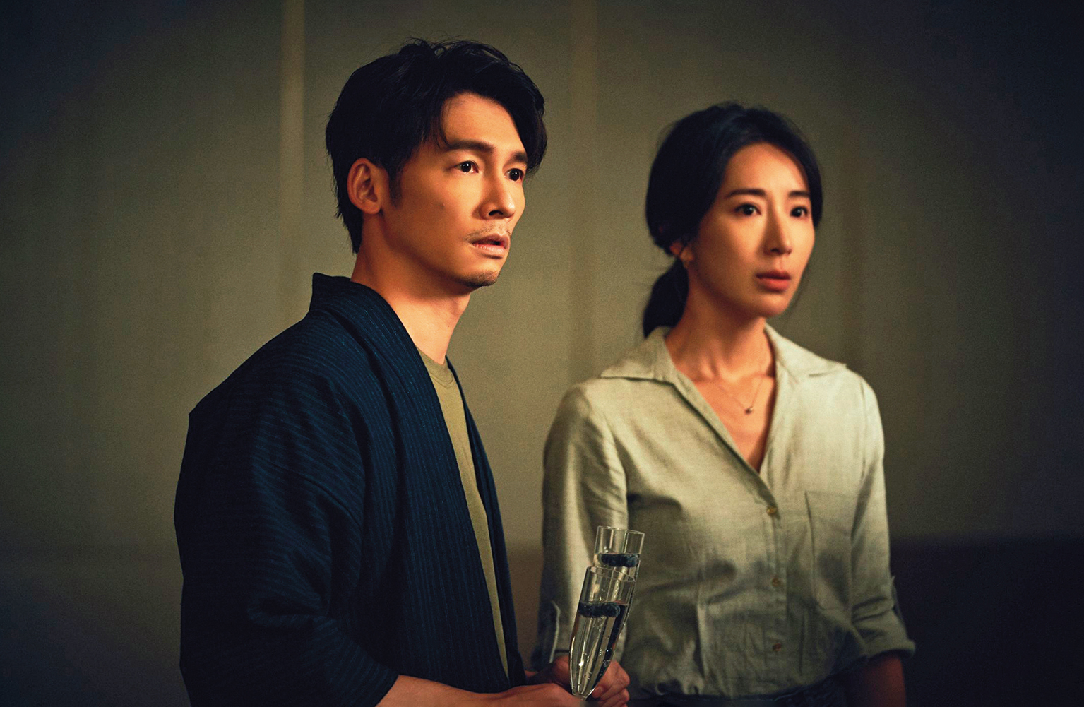 TVBS陸續開發《親愛壞蛋》等原創劇集，以家庭親情、都會愛情類型吸引傳統觀眾。（TVBS提供）