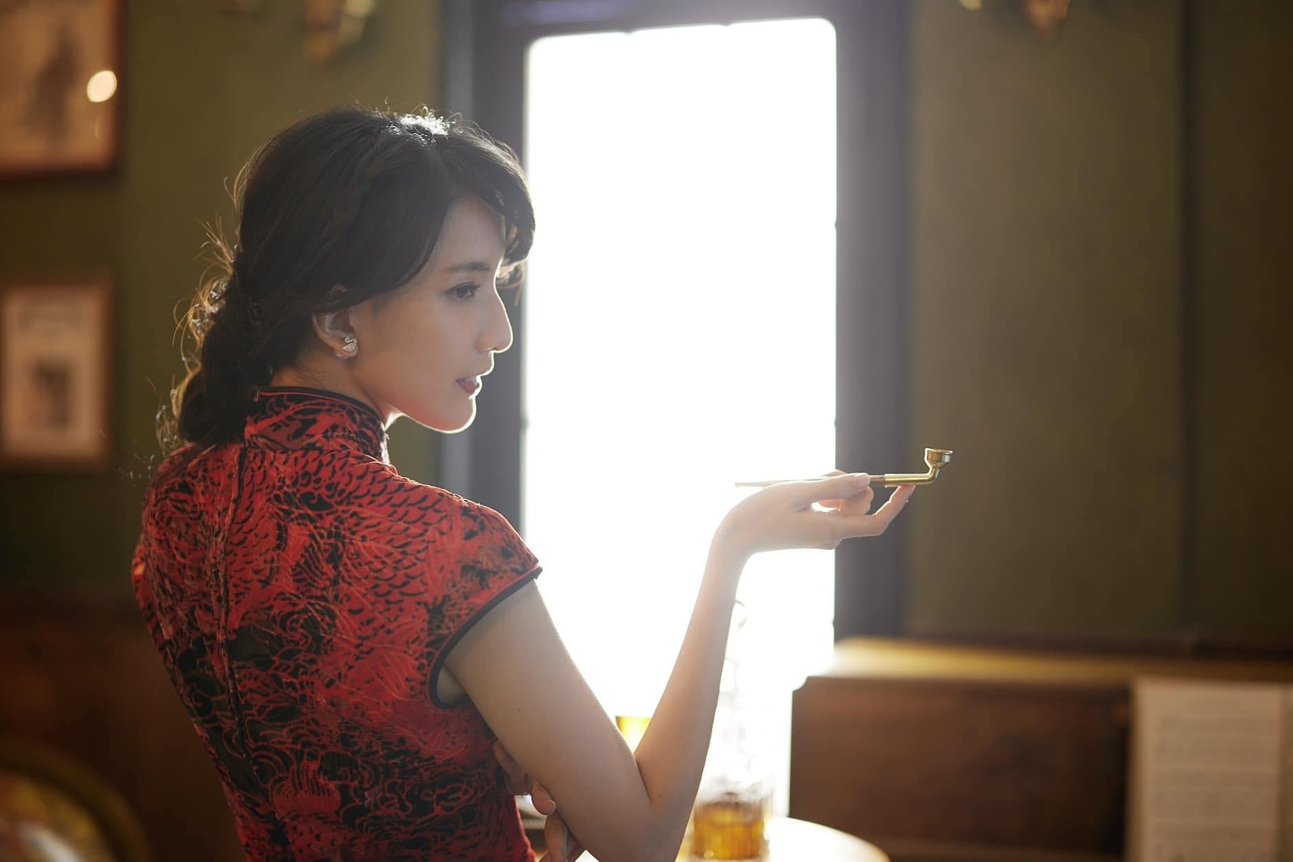 陳匡怡對此強調報導內容與事實不符。（翻攝自陳匡怡臉書）