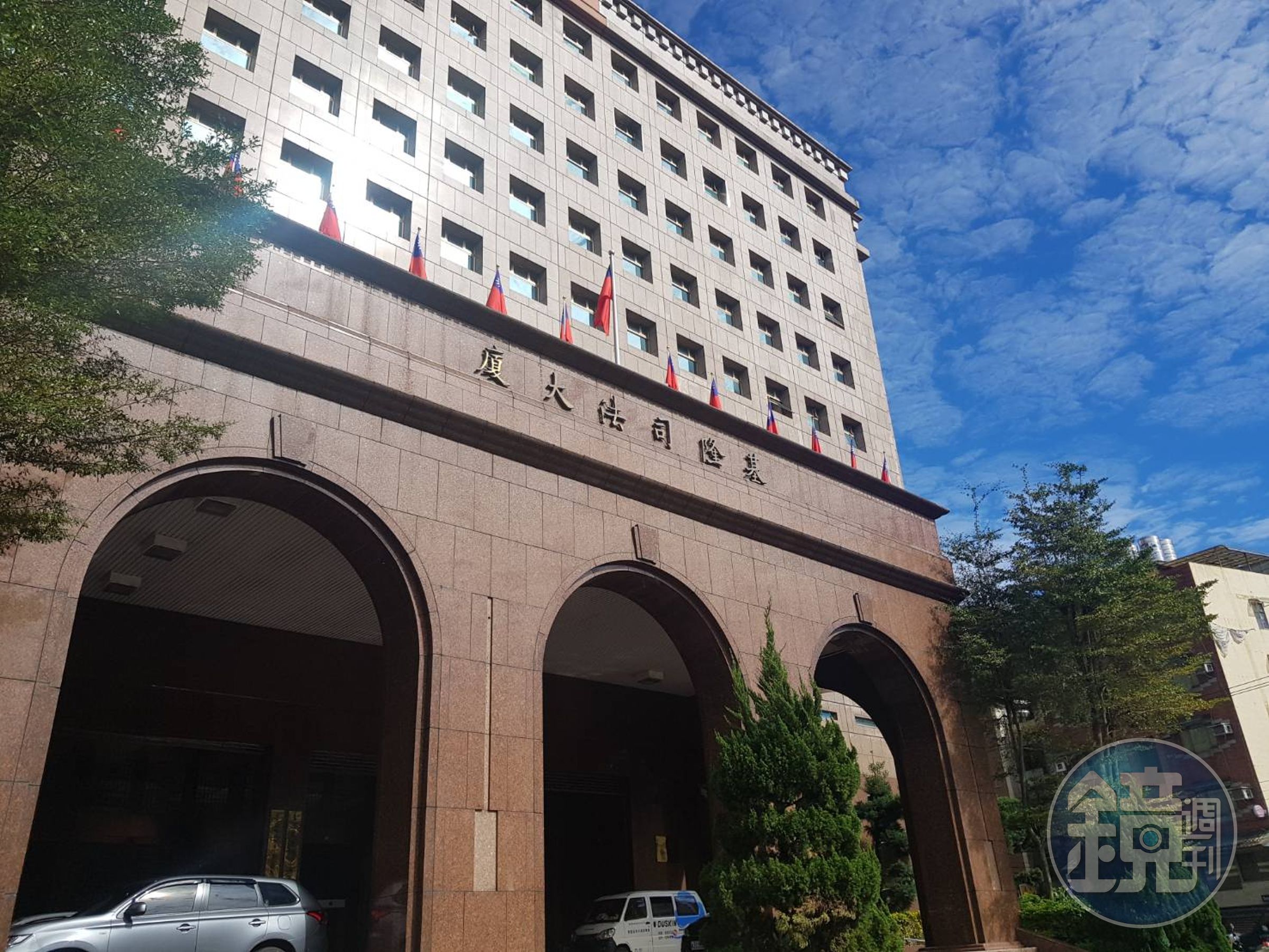 前基隆地檢署檢察官林渝鈞涉嫌放高利貸，還被查出涉嫌財產申報不實。（本刊資料照）