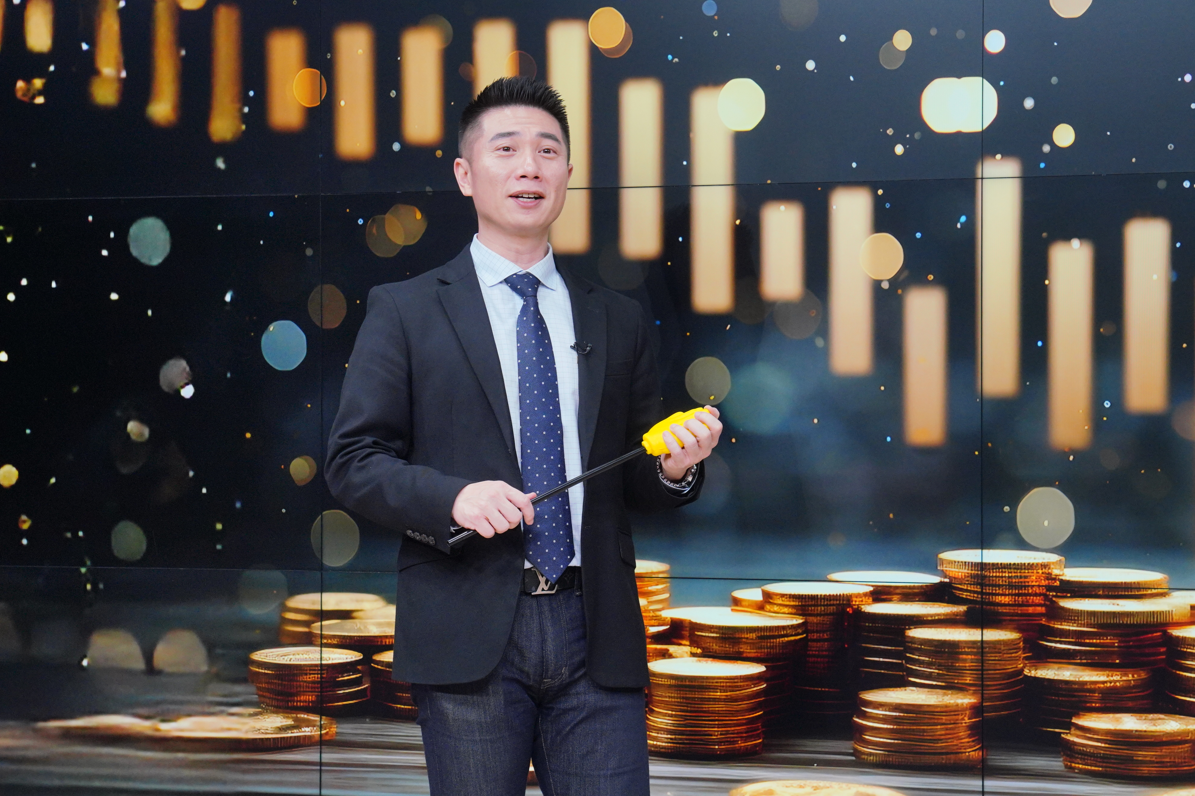 錢鏡你家／崩千點又急彈！陳威良：外資大賣是送分題　台積電這價位可買