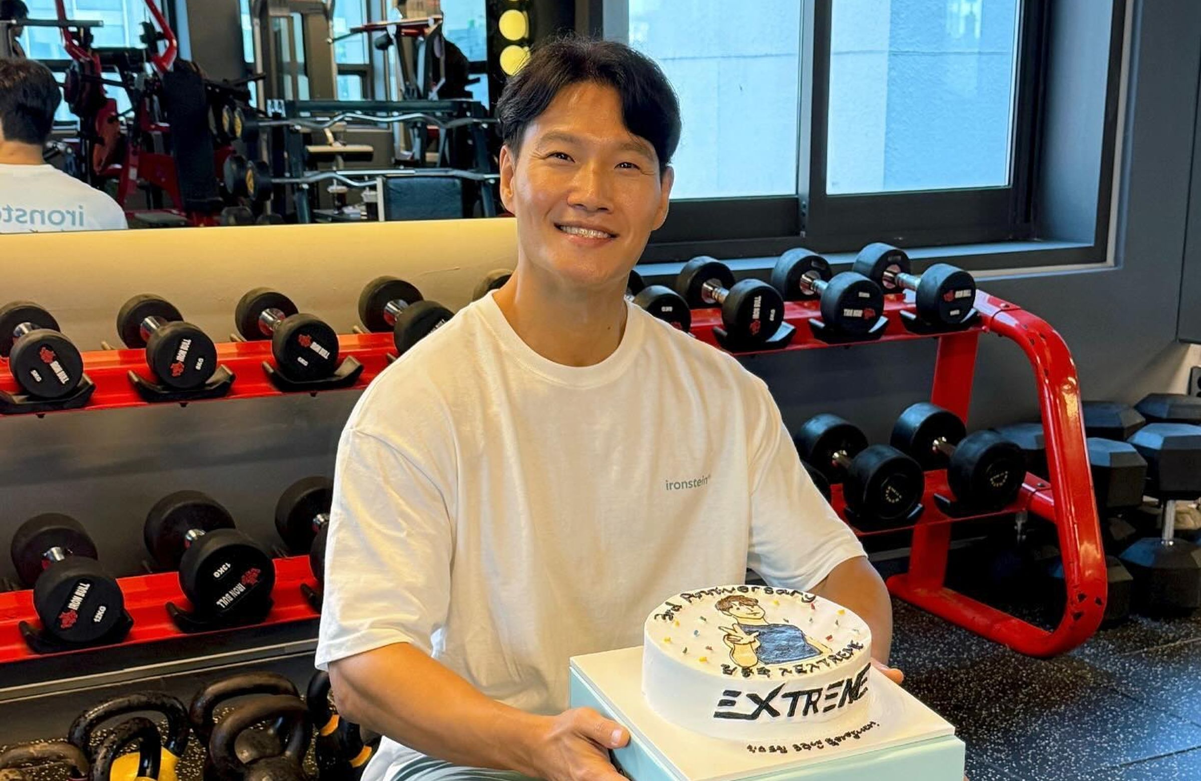 48歲的金鍾國今(18日)宣布結婚喜訊。(翻攝金鍾國INS)