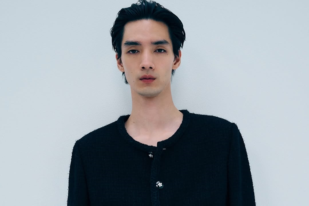 26歲日本男演員清水尋也因持有大麻再度遭警方逮捕。（翻攝自清水尋也IG）