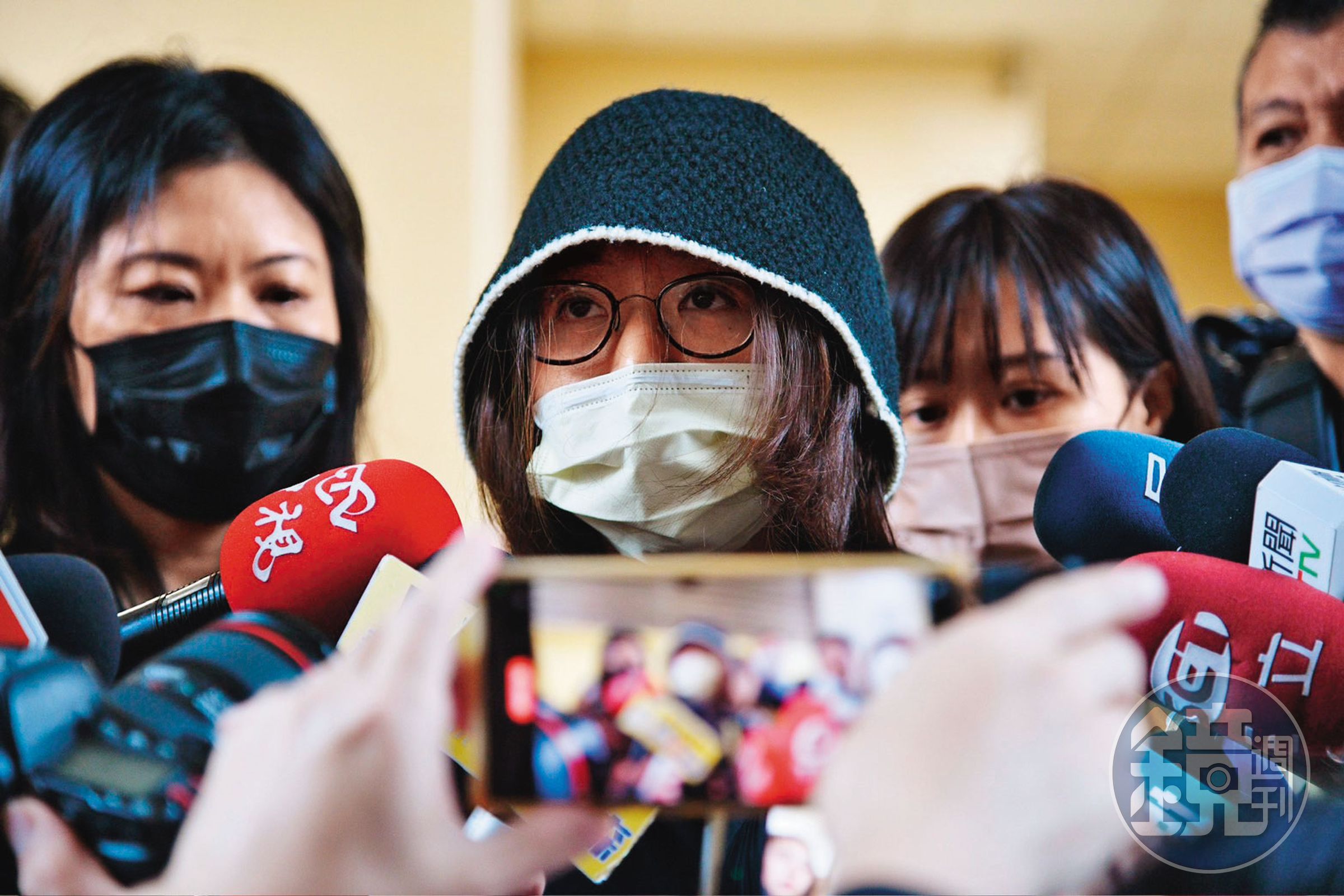 呂姓死者的家屬期盼檢警及衛生單位查明真相，避免悲劇重演。