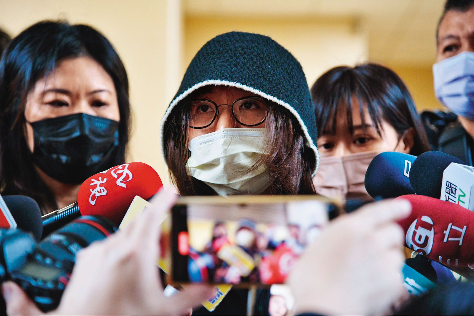 呂姓死者的家屬期盼檢警及衛生單位查明真相，避免悲劇重演。