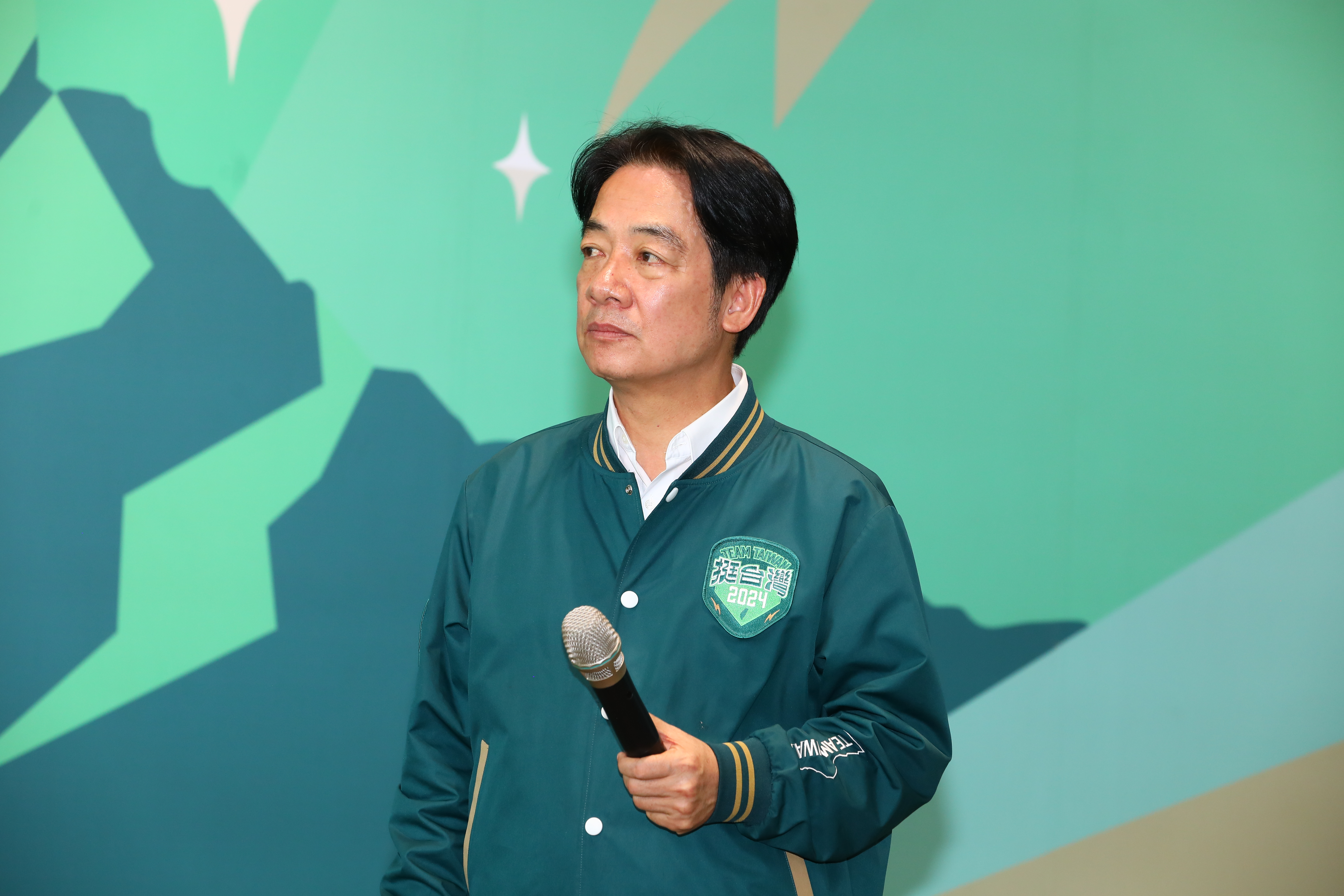 民進黨主席賴清德今在中常會上發言，呼籲黨員們莫忘初衷、切勿失序。（本刊資料照）